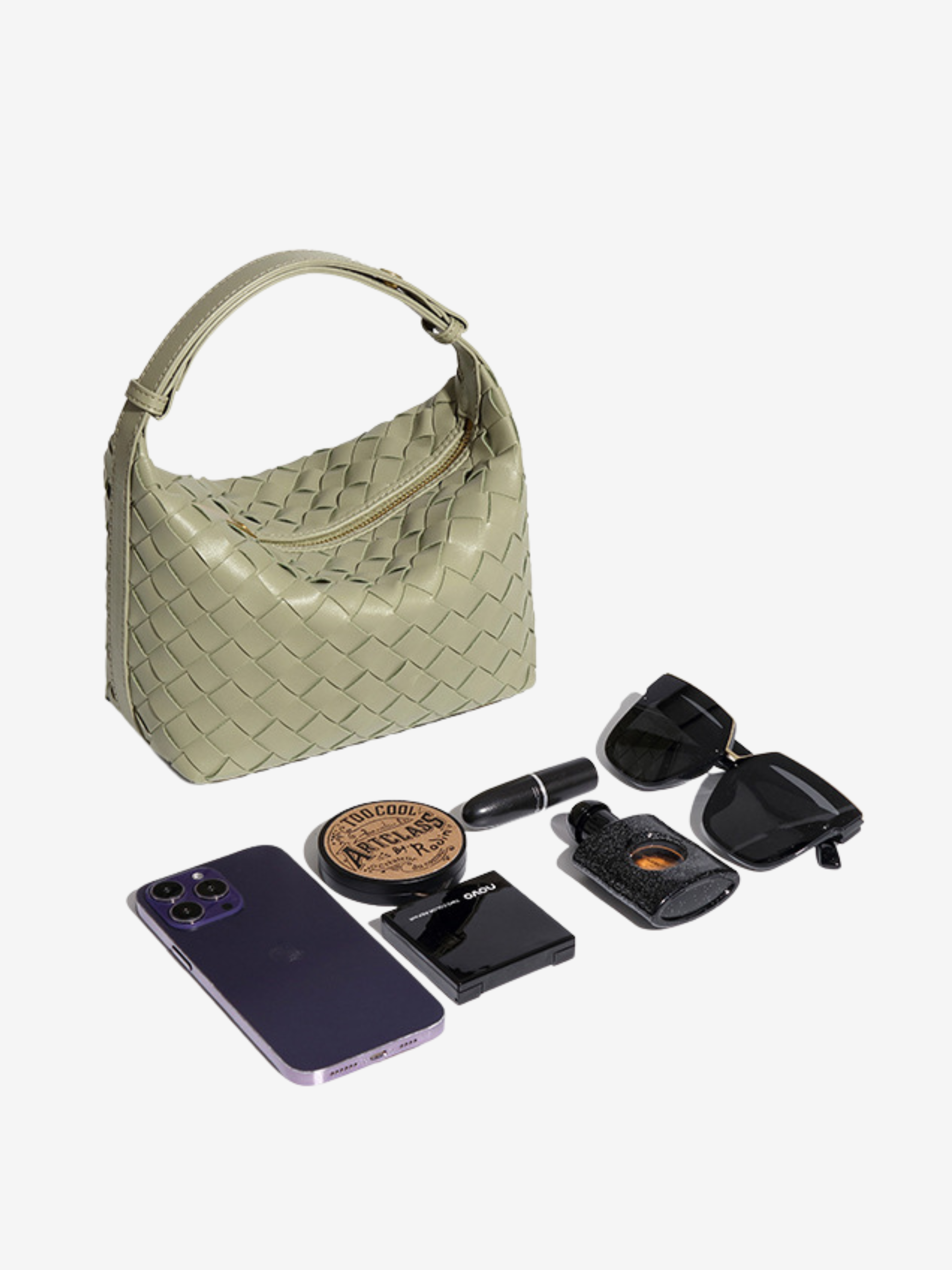 Vegan Leather Mini Bag | Celestine