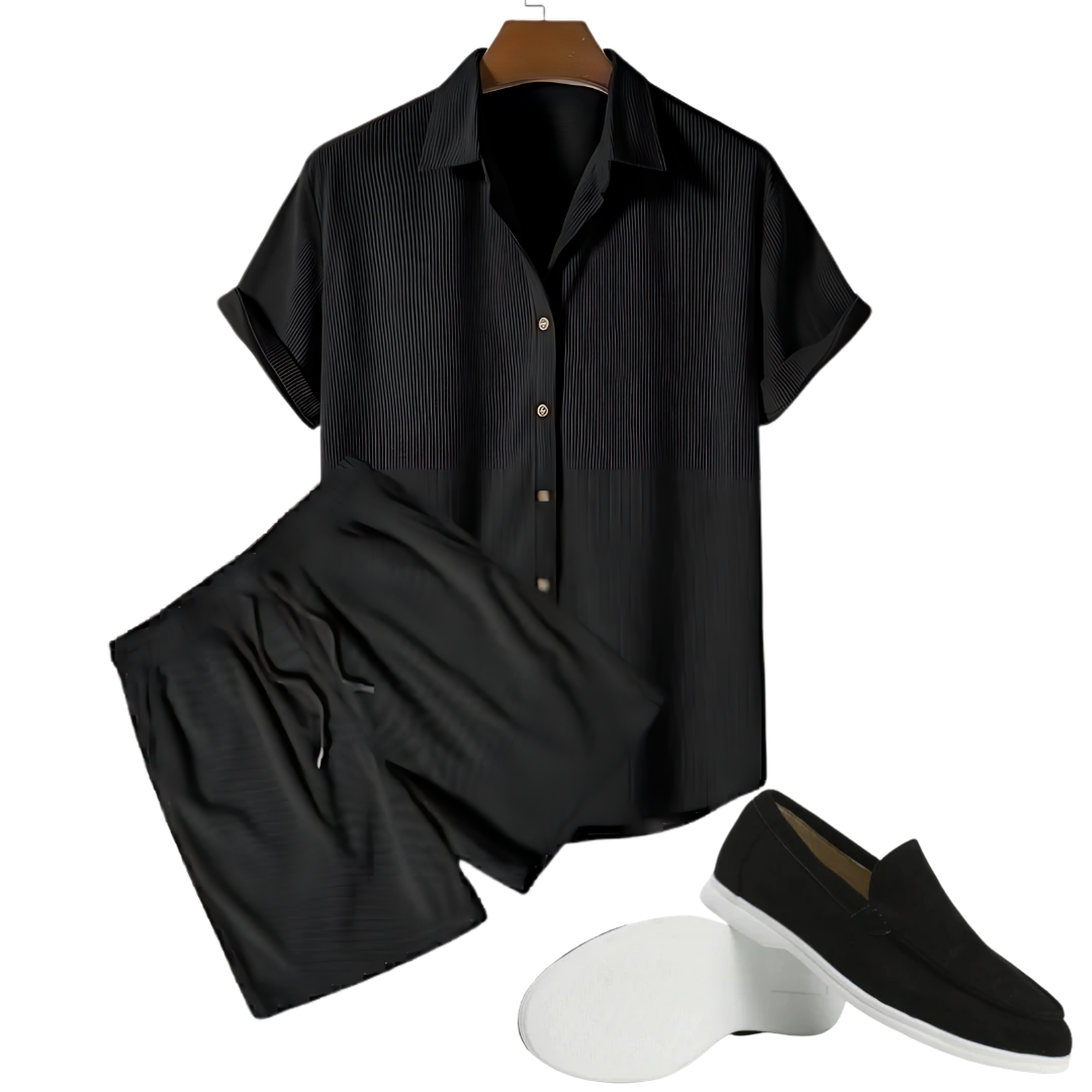 Klyne 3 piece set- Onxy