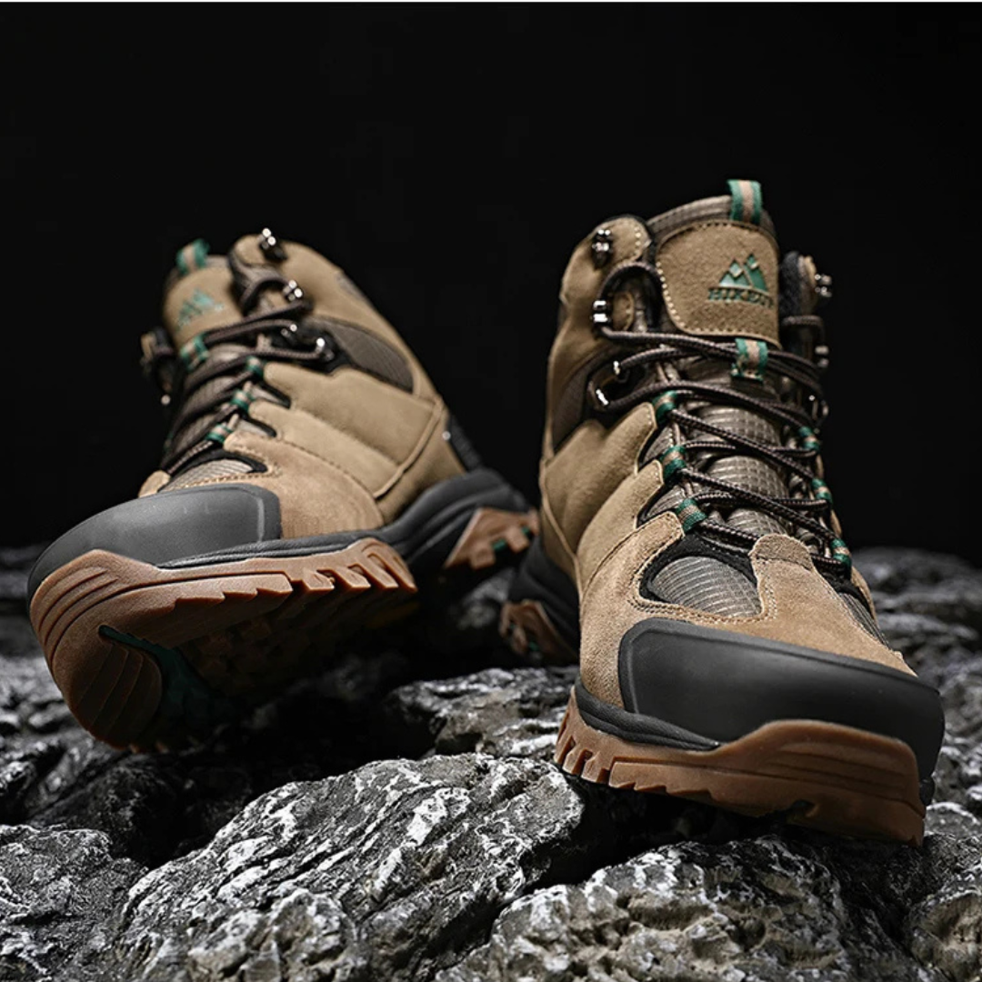 Unisex Durable Hiking Shoes with Reinforced Toe - Up Pro