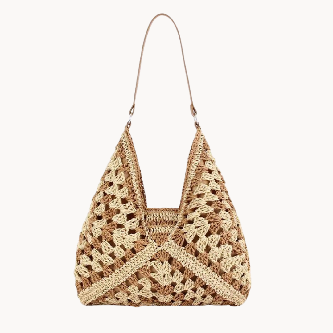 Lightweight Nylon Tote Bag | Curious