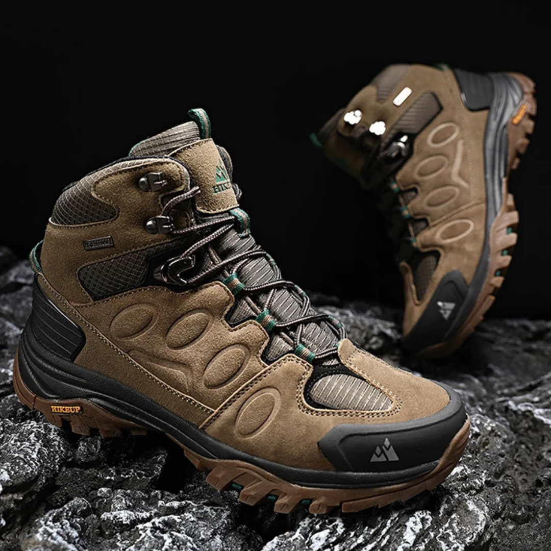 Unisex Durable Hiking Shoes with Reinforced Toe - Up Pro