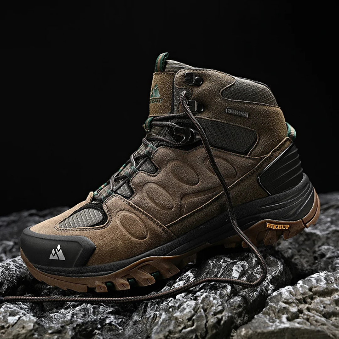 Unisex Durable Hiking Shoes with Reinforced Toe - Up Pro