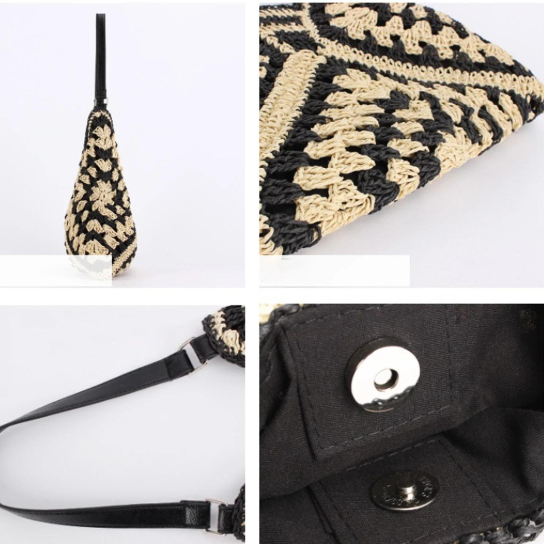 Lightweight Nylon Tote Bag | Curious