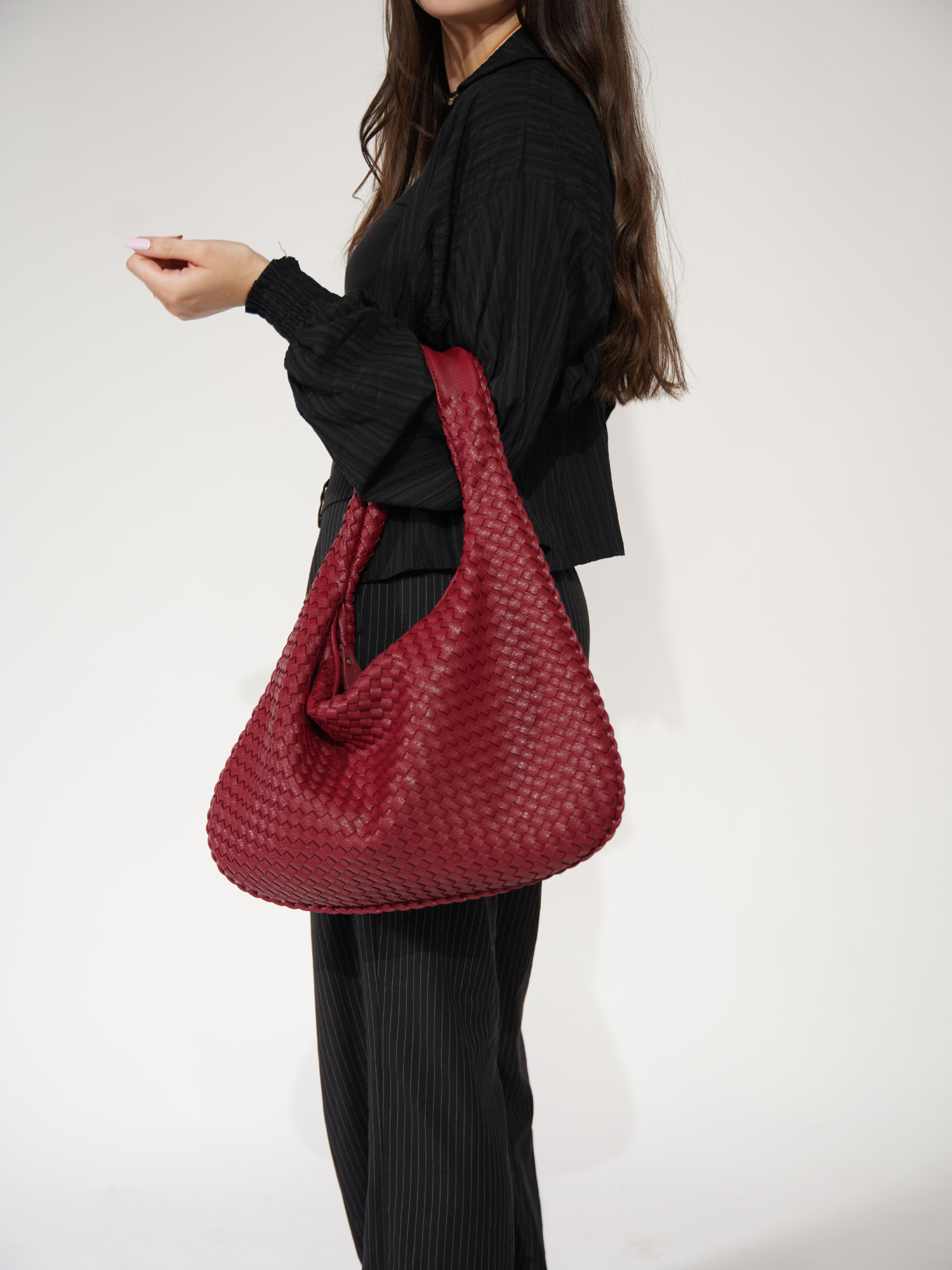 One-Shoulder Chic Bag | Samara