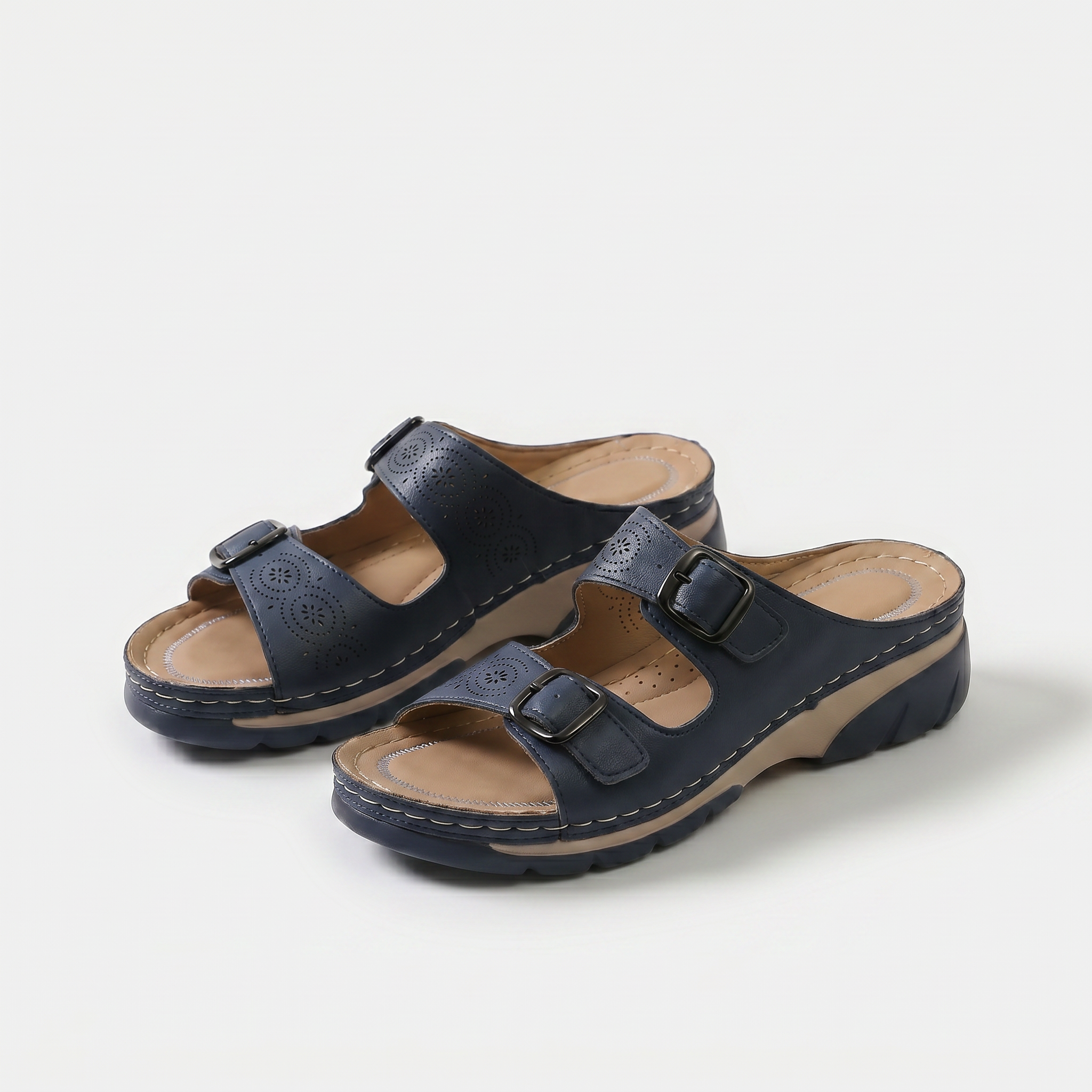 Women's Orthopedic Summer Comfort Sandals - Karin