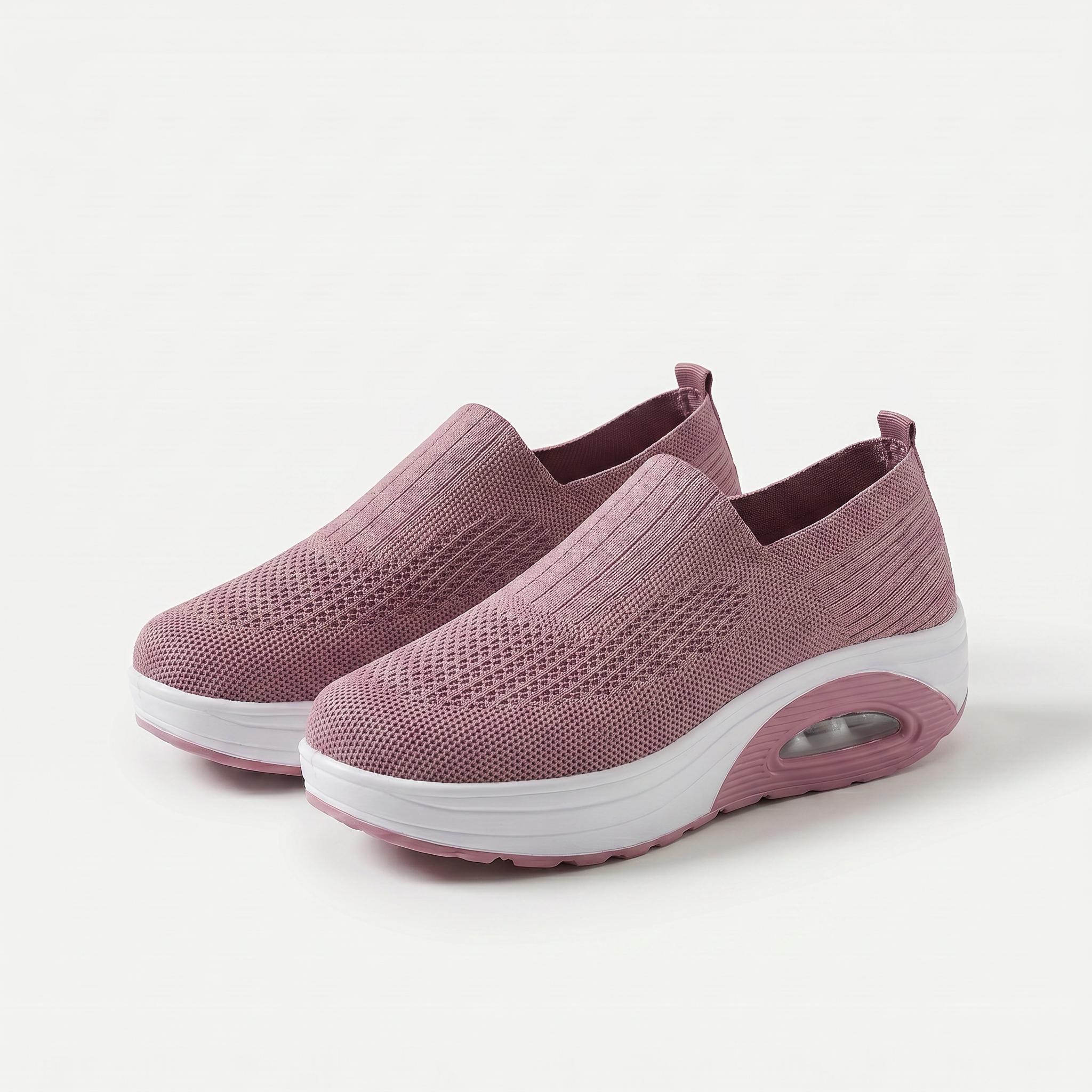 Women's Cozy Everyday Comfort Shoes - Nuvia