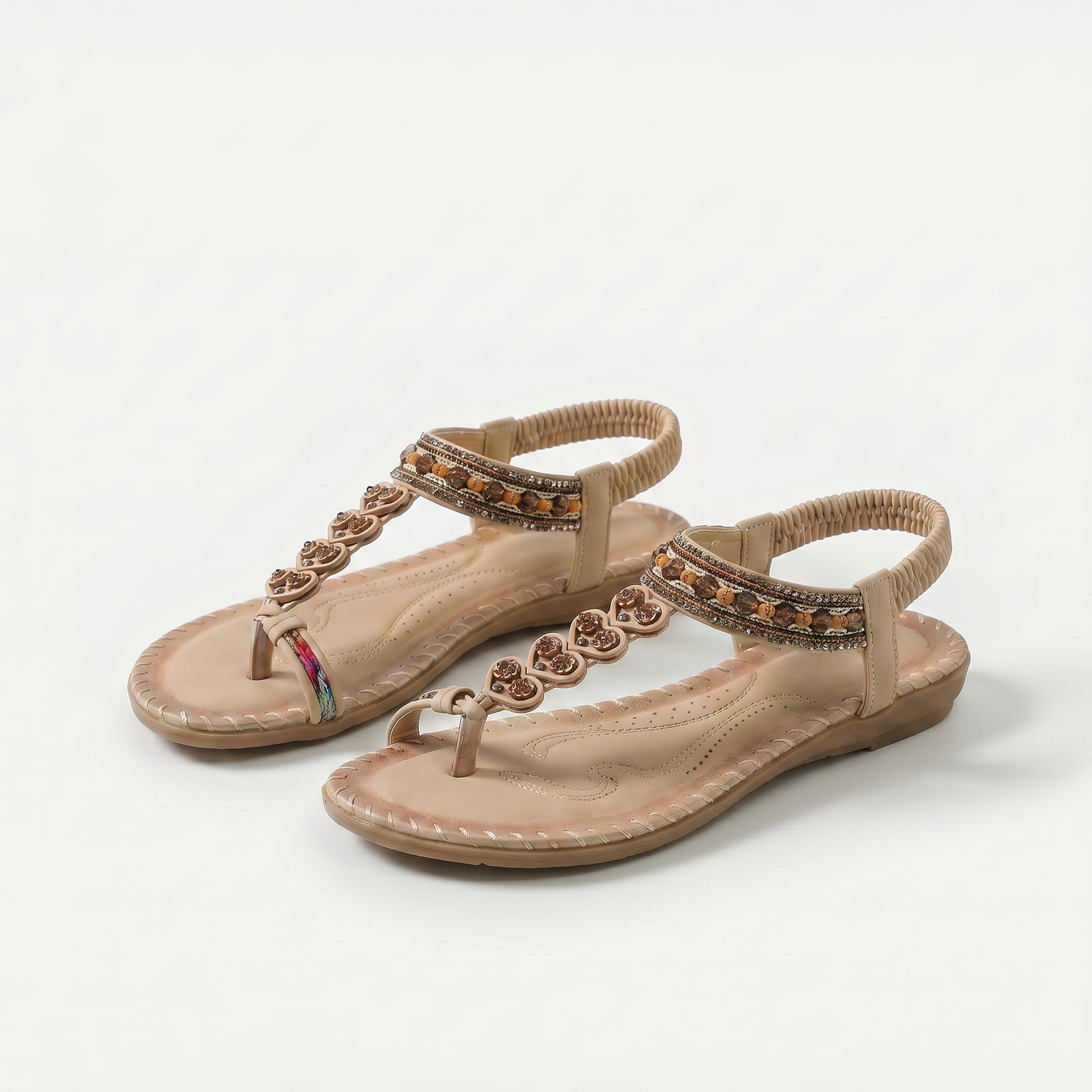 Women's Cozy Comfort Sandals - Moena