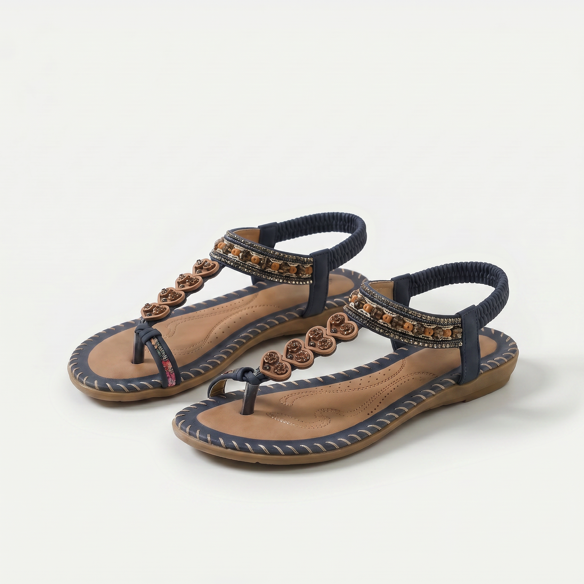 Women's Cozy Comfort Sandals - Moena