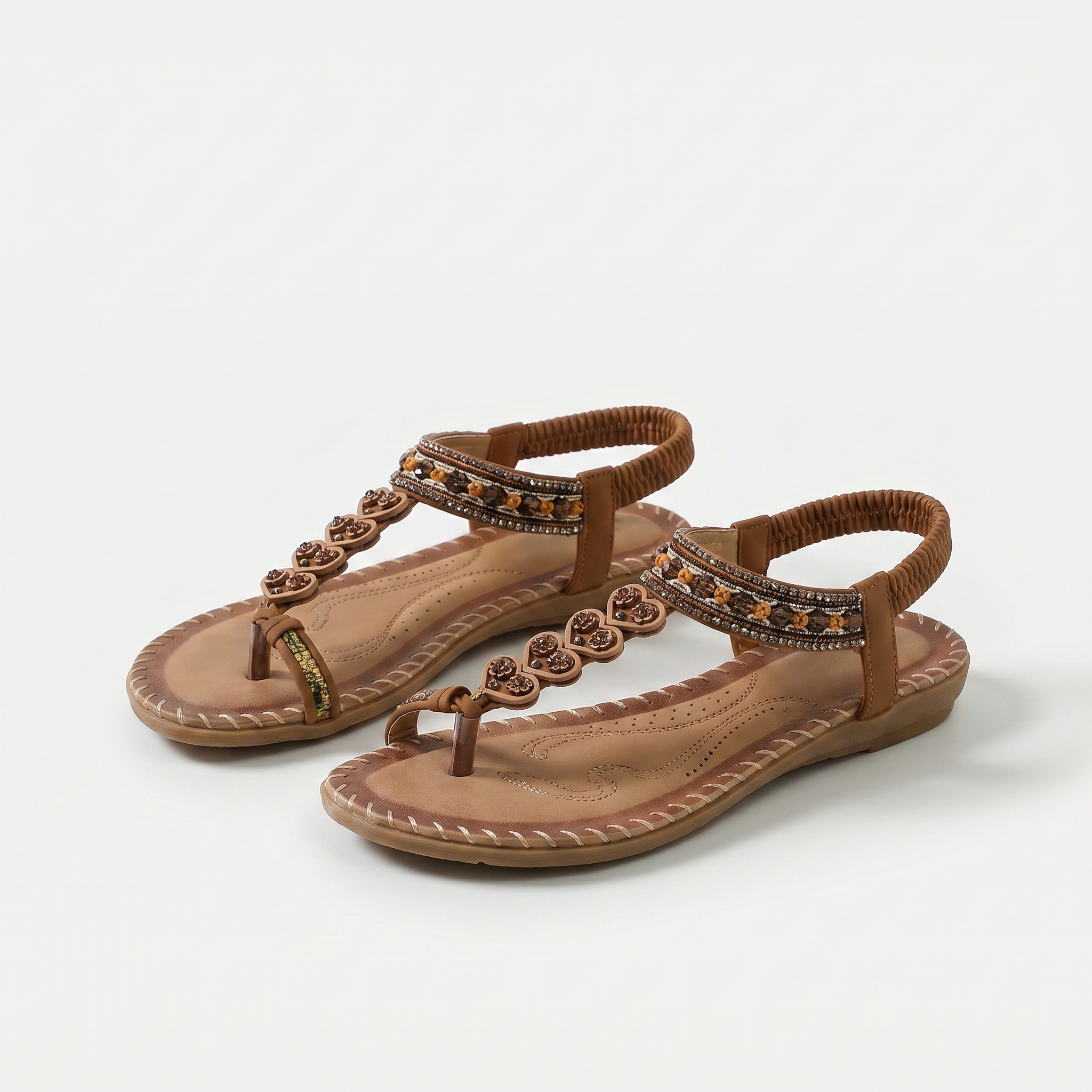 Women's Cozy Comfort Sandals - Moena