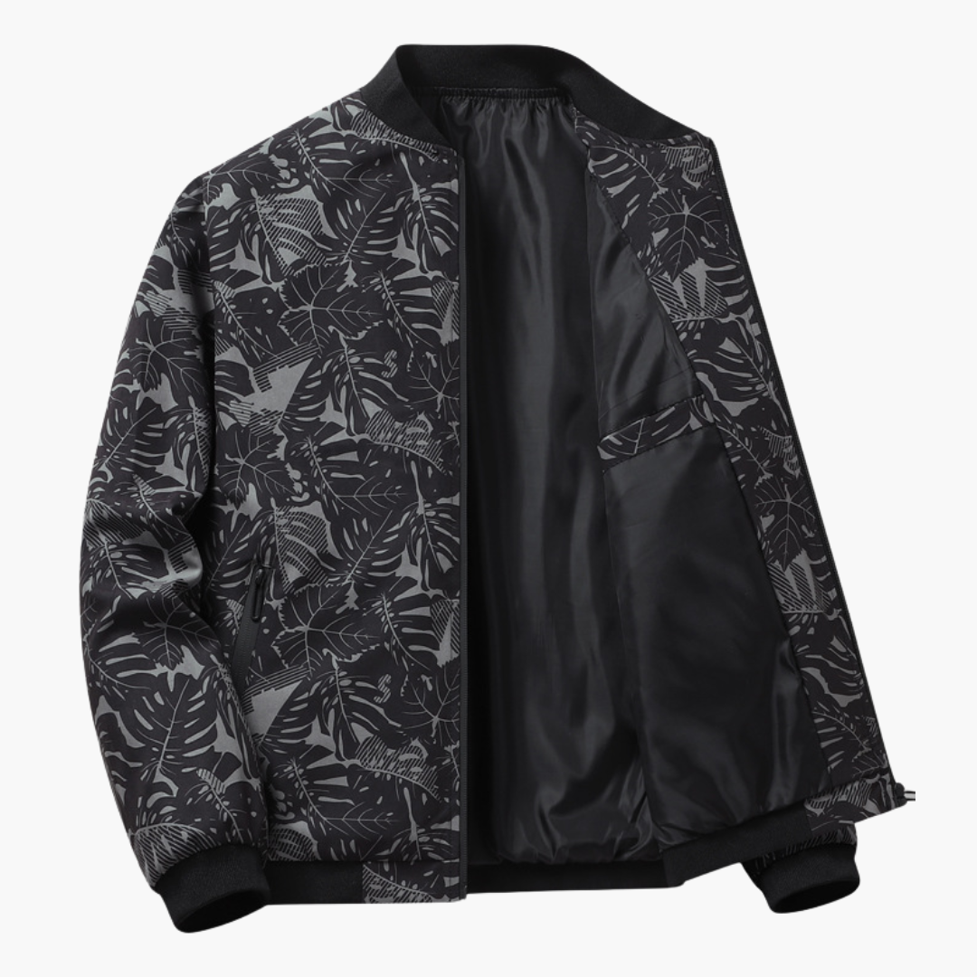 Men's Bomber Jacket