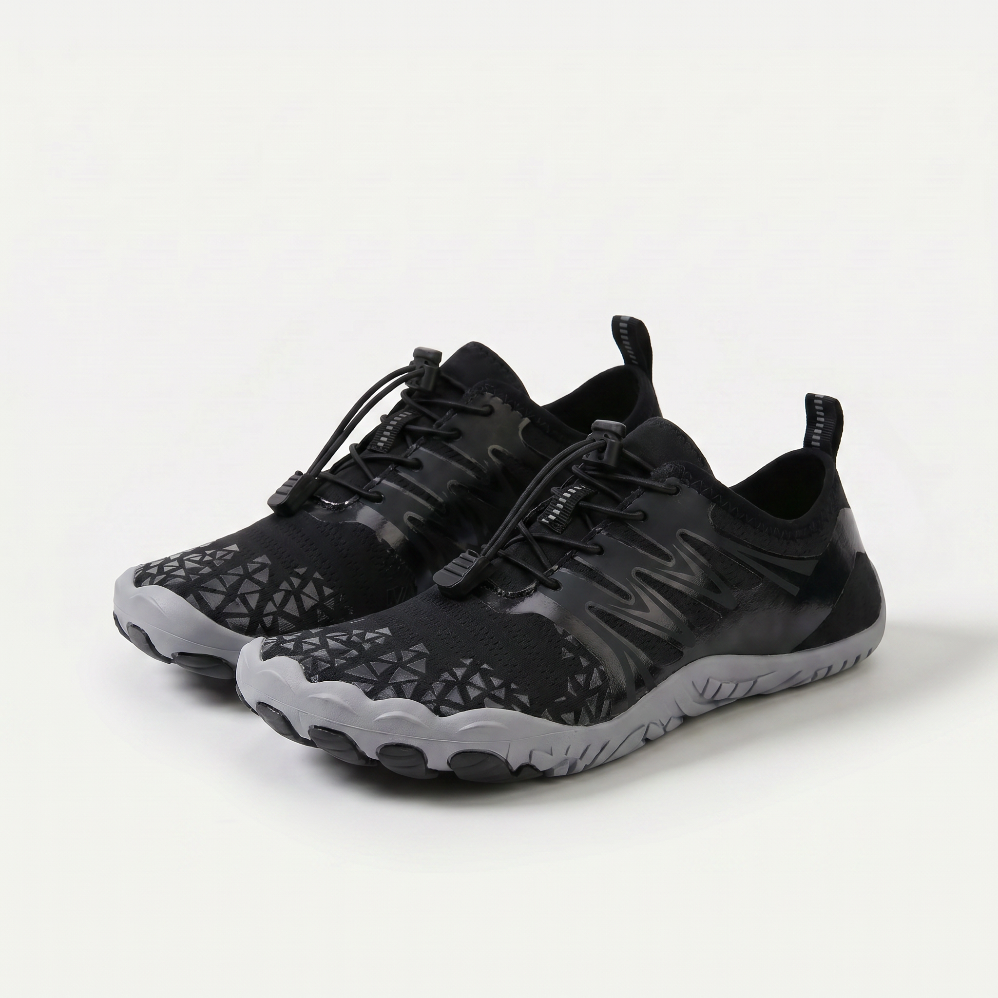 Unisex Minimalist Barefoot Comfort Sneakers - Airflex