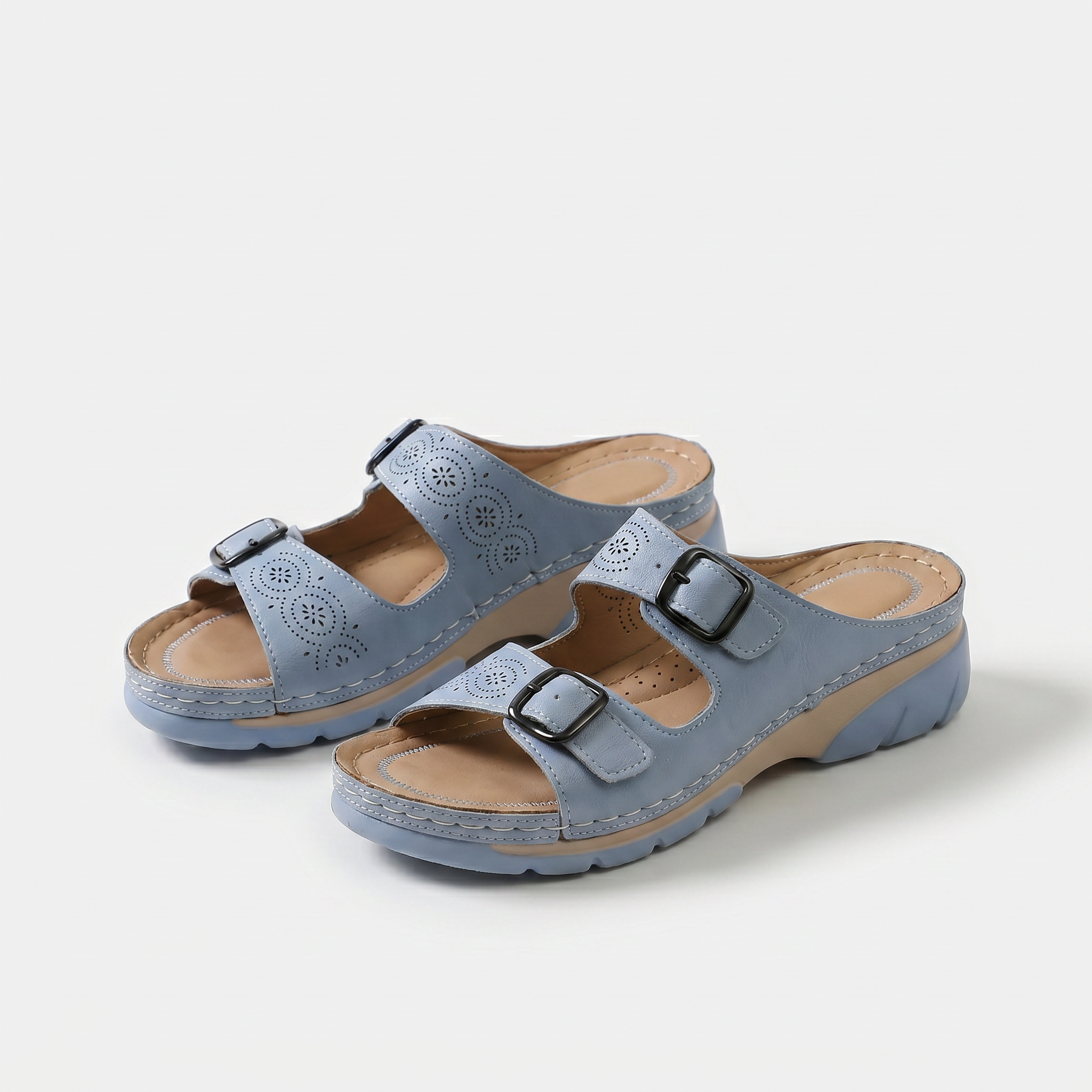 Women's Orthopedic Summer Comfort Sandals - Karin