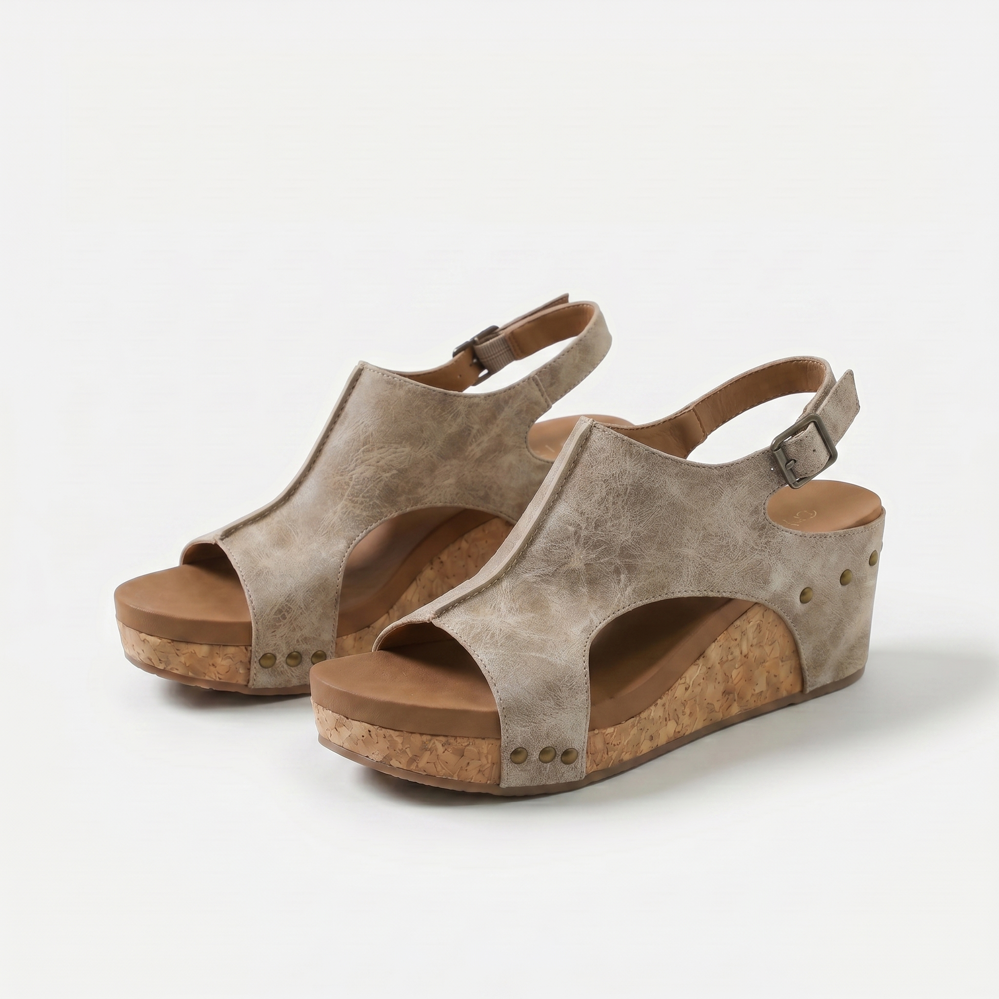 Women's Cozy Comfort Sandals - Inola