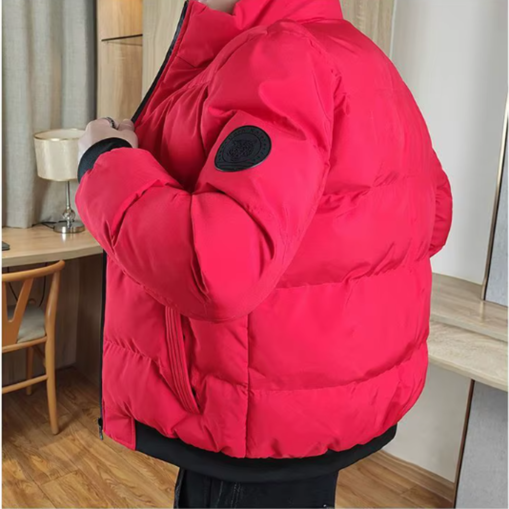 Windproof Men's Jacket