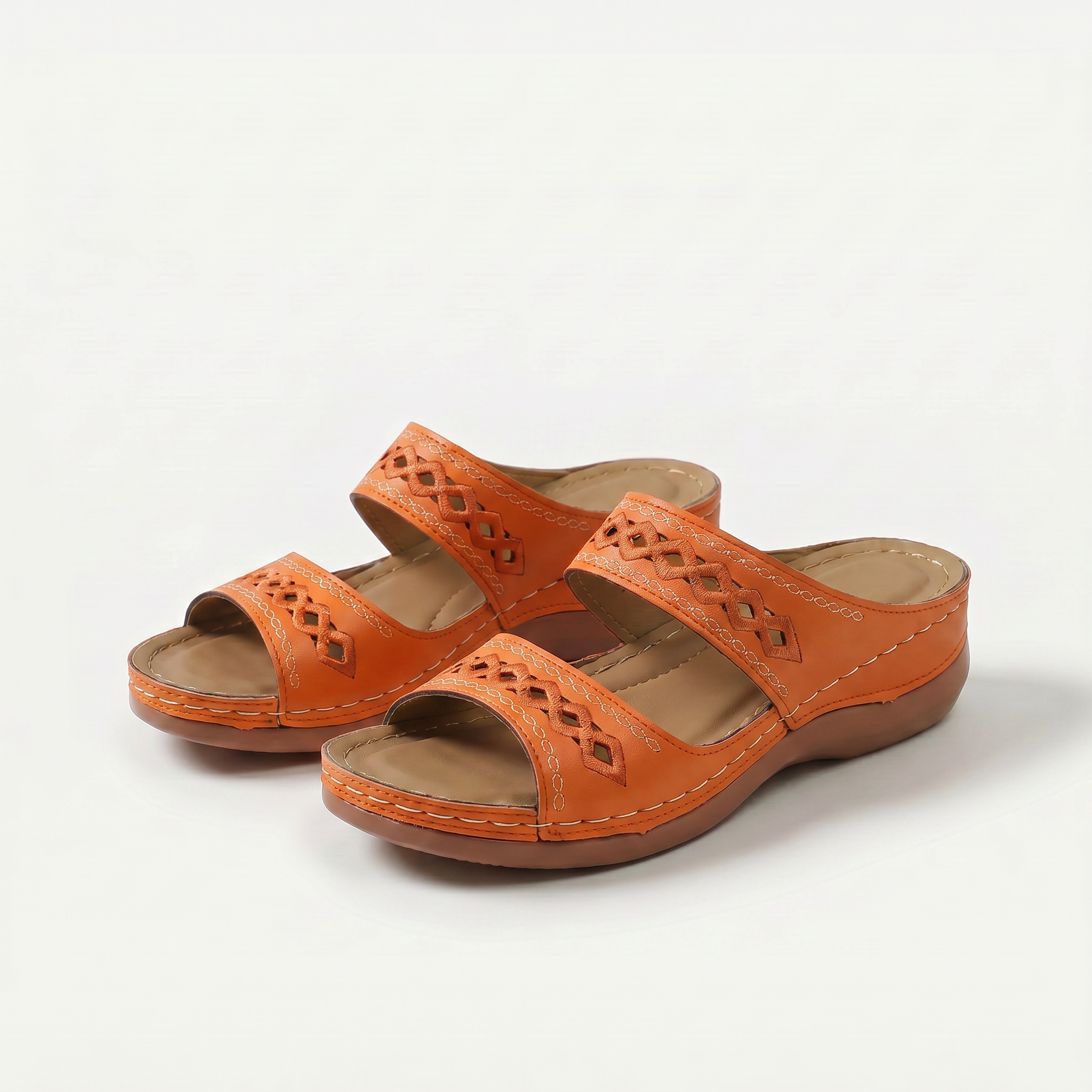 Women's Cushioned Comfort Sandals - Monta