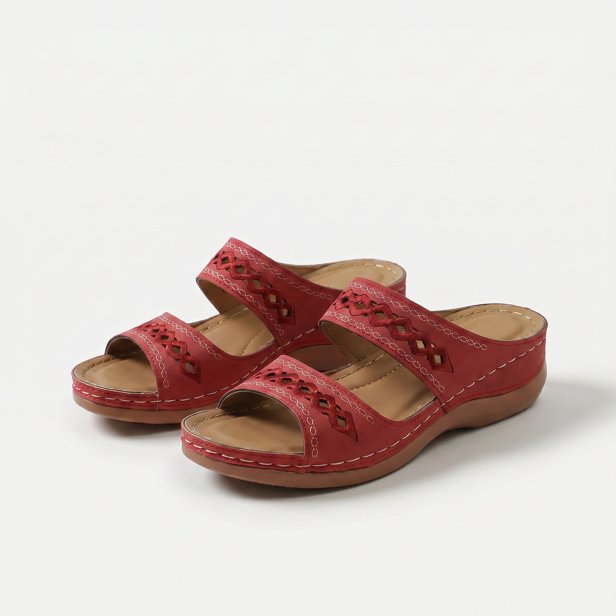 Women's Cushioned Comfort Sandals - Monta
