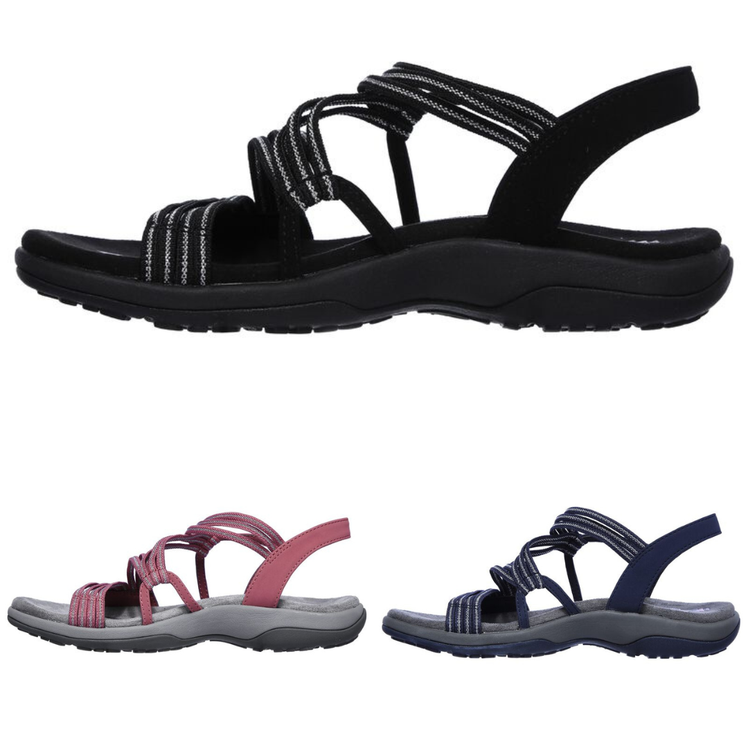 Women's Chic Comfort Sandals - Nyla