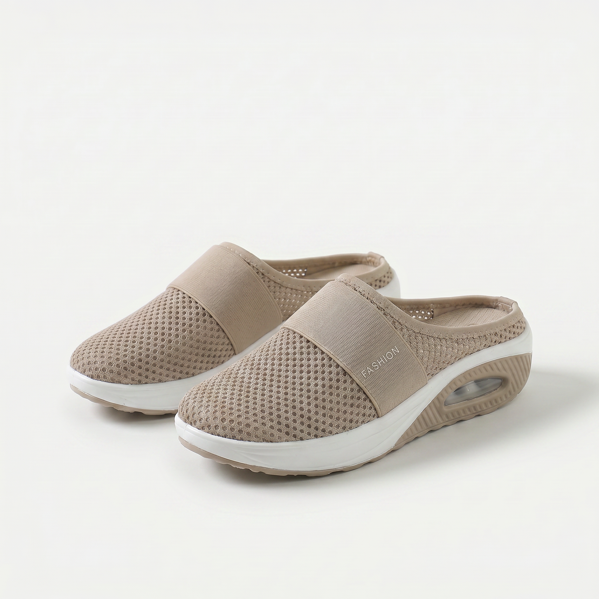 Women's Cozy Wedge Heel Sandals - Compa