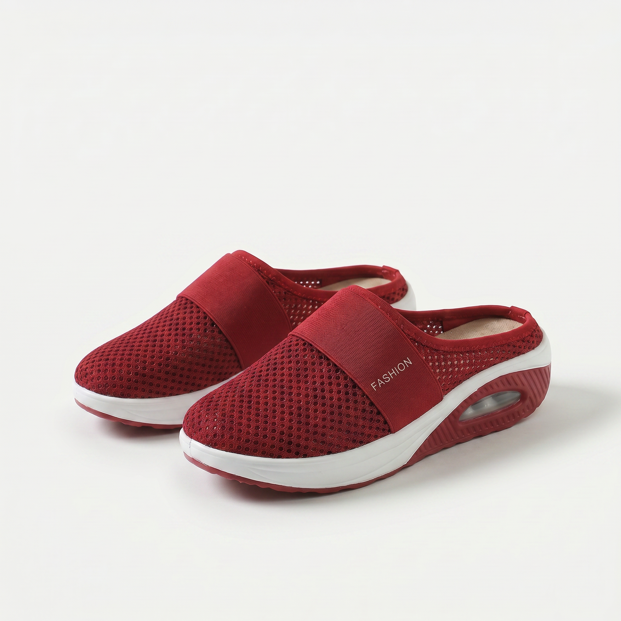 Women's Cozy Wedge Heel Sandals - Compa