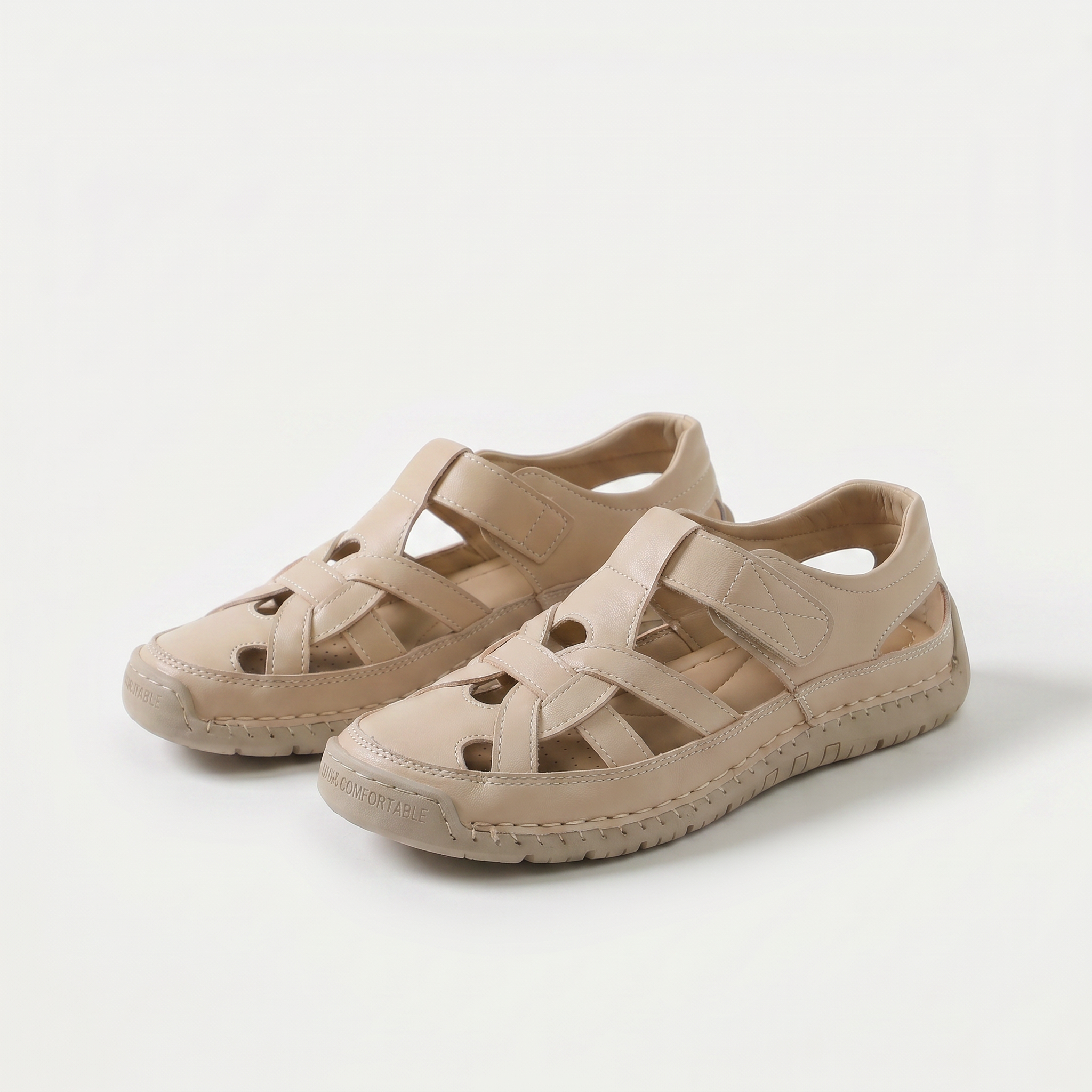 Women's Breezy Summer Sandals - Sola