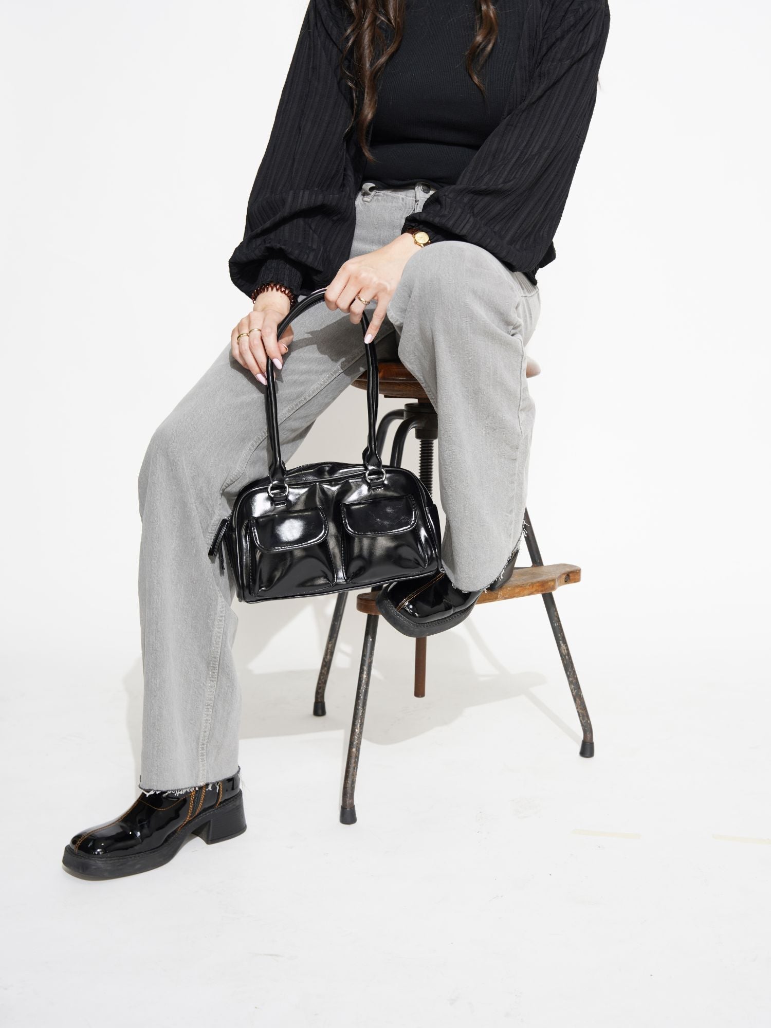 Chic Everyday Tote | Winter
