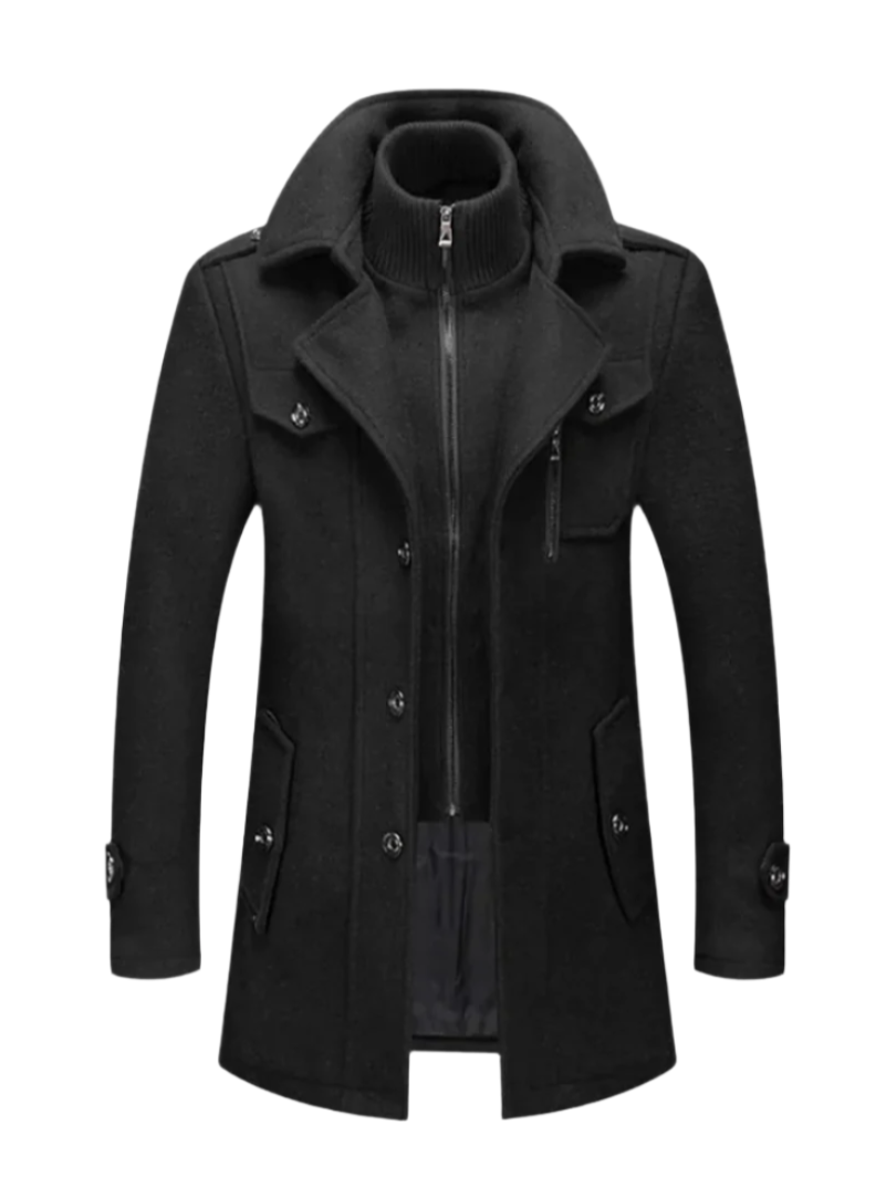 Giuseppe Warm Winter Coat