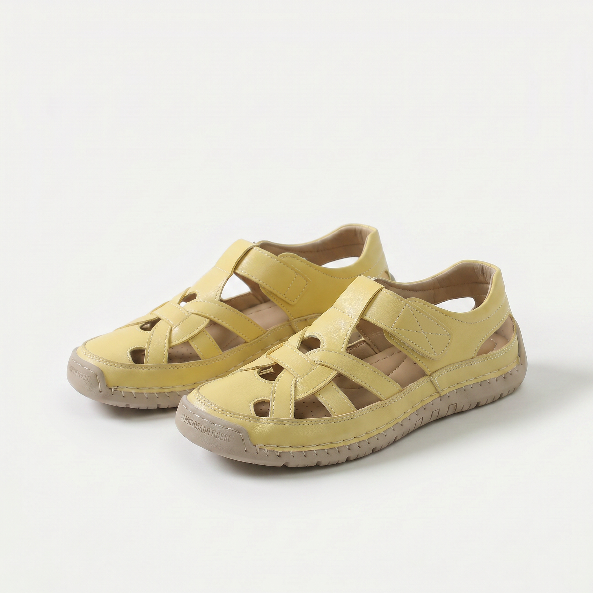 Women's Breezy Summer Sandals - Sola