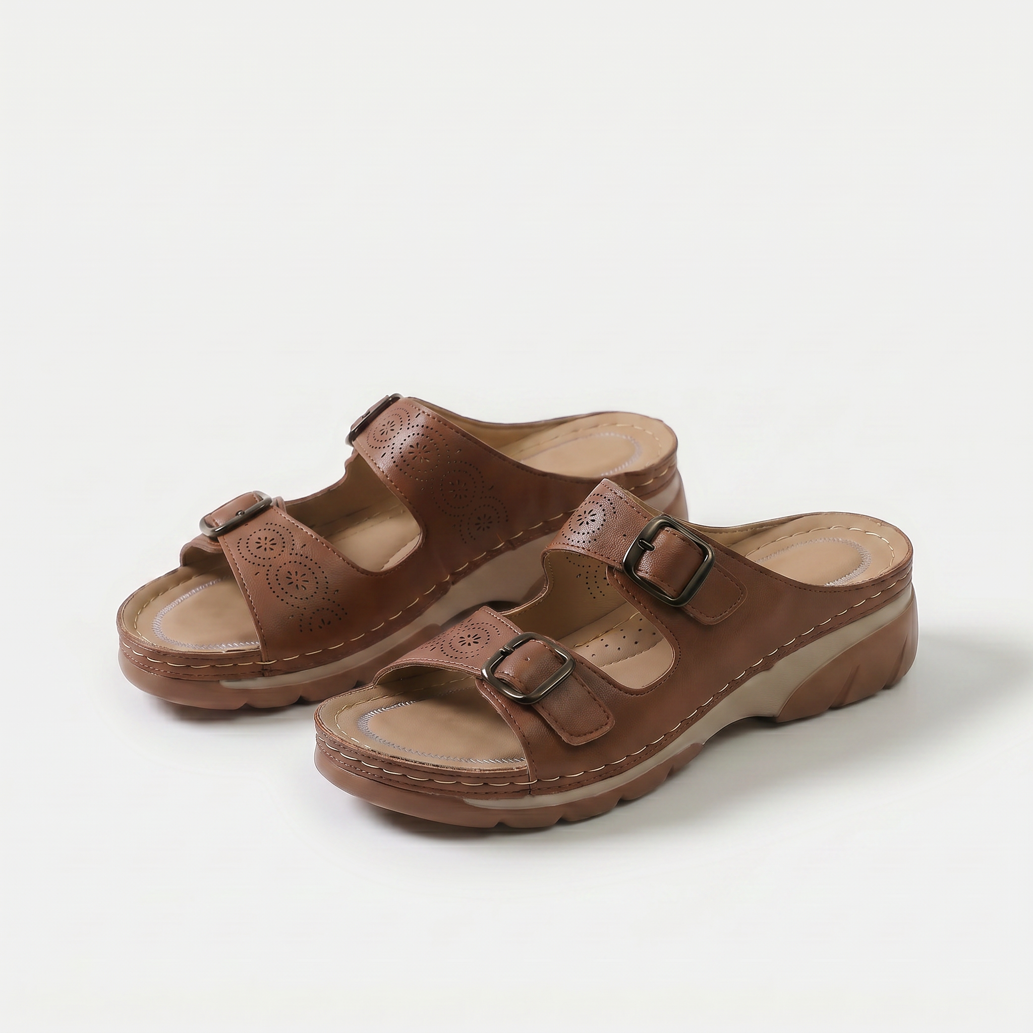 Women's Orthopedic Summer Comfort Sandals - Karin
