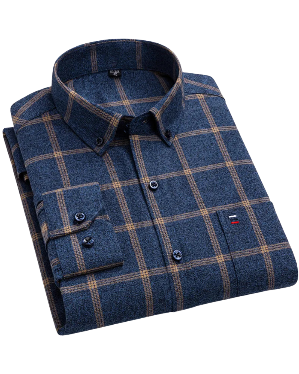 Klyne - Checkered Shirt