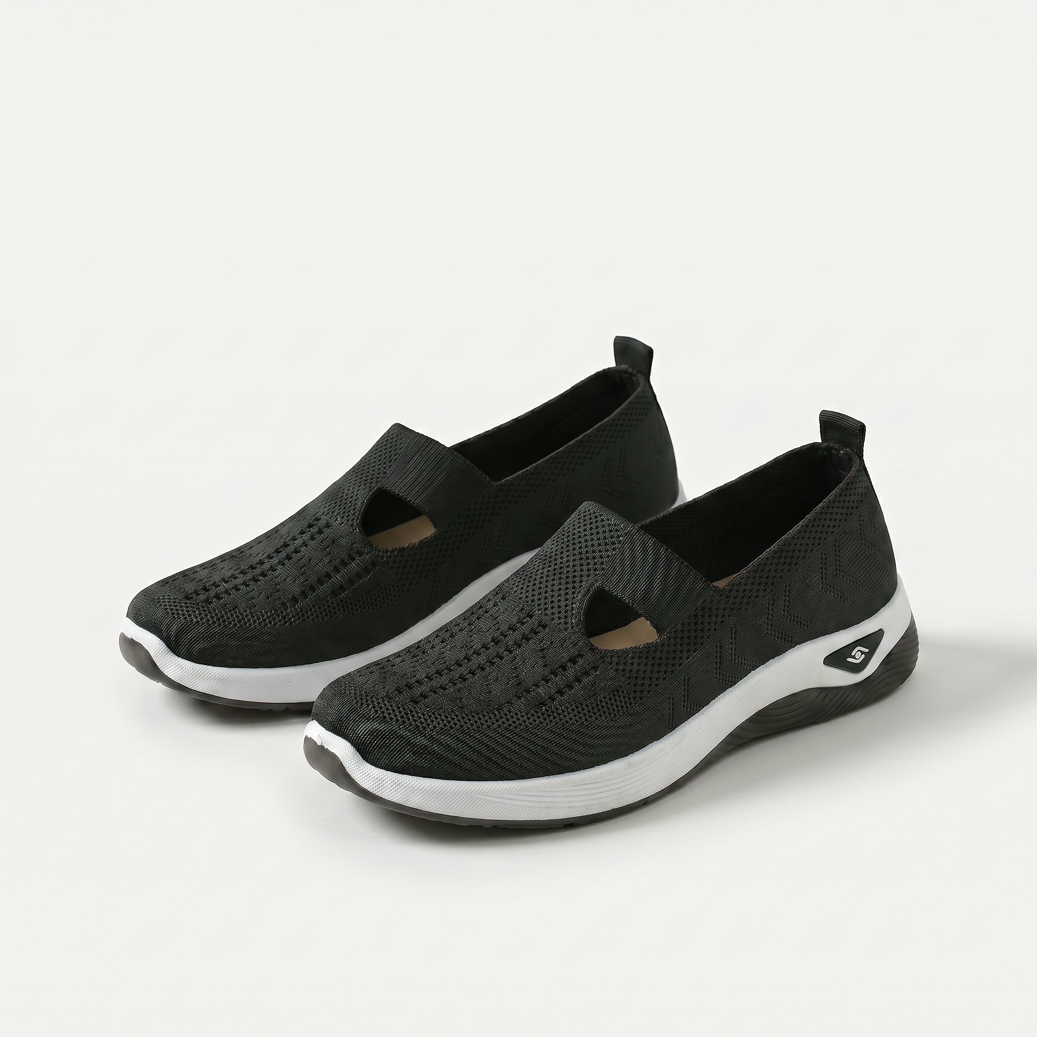 Women's Easy Slip-On Comfort Shoes - Cloudy