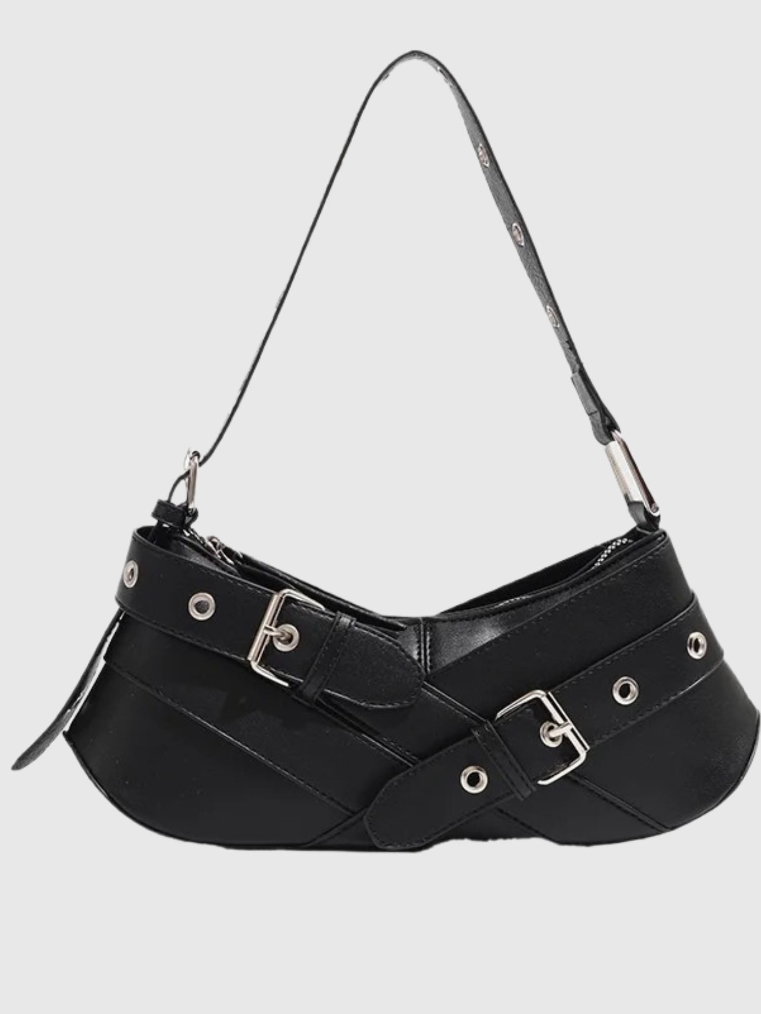 Chic Mini Strap Bag | Wren