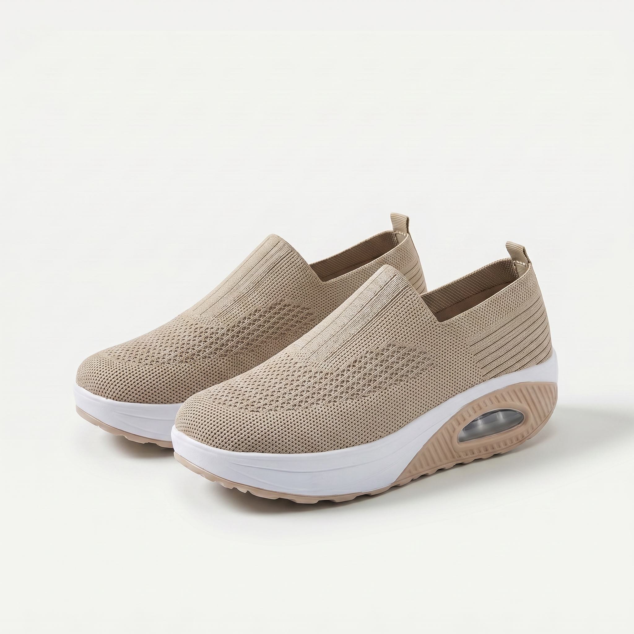 Women's Cozy Everyday Comfort Shoes - Nuvia