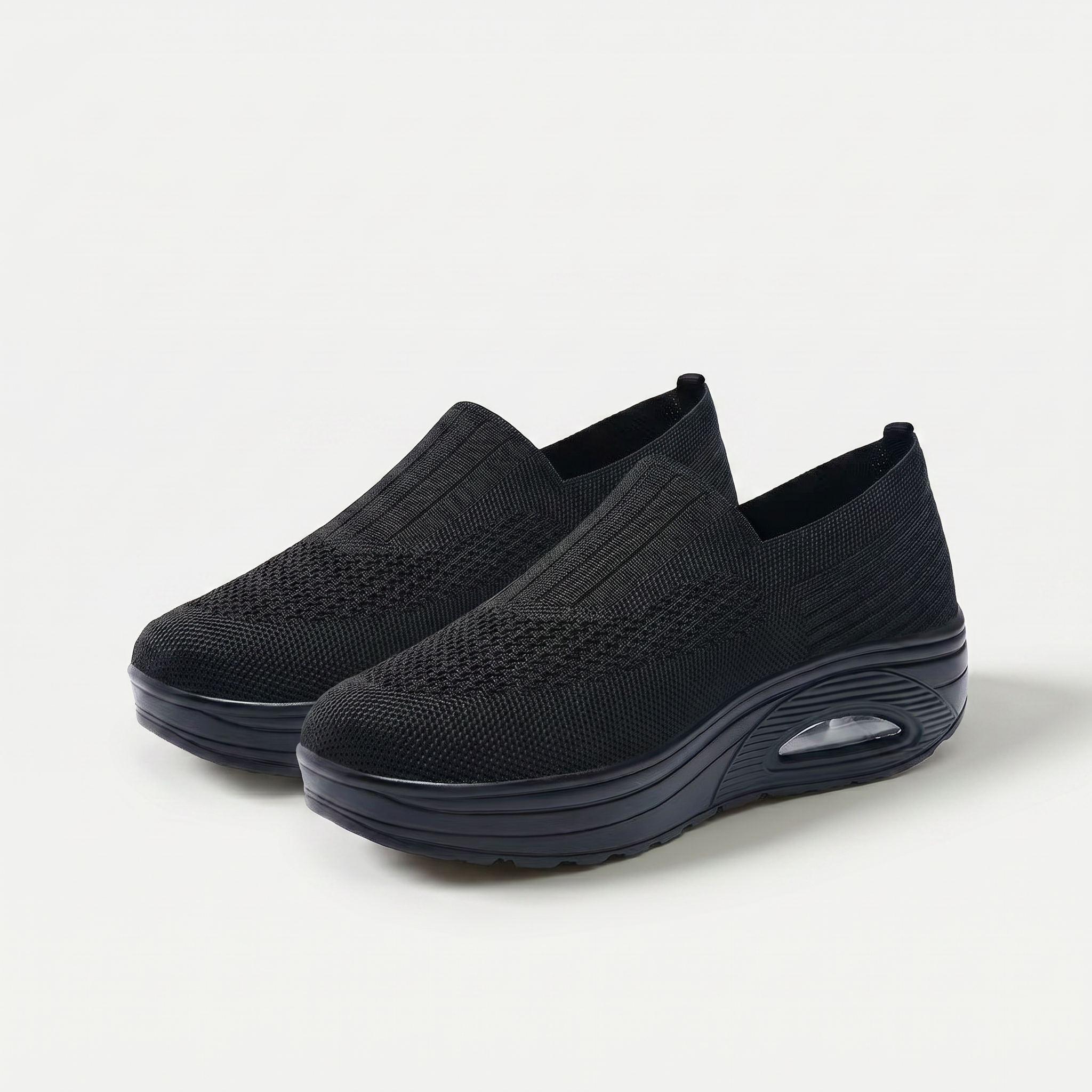 Women's Cozy Everyday Comfort Shoes - Nuvia