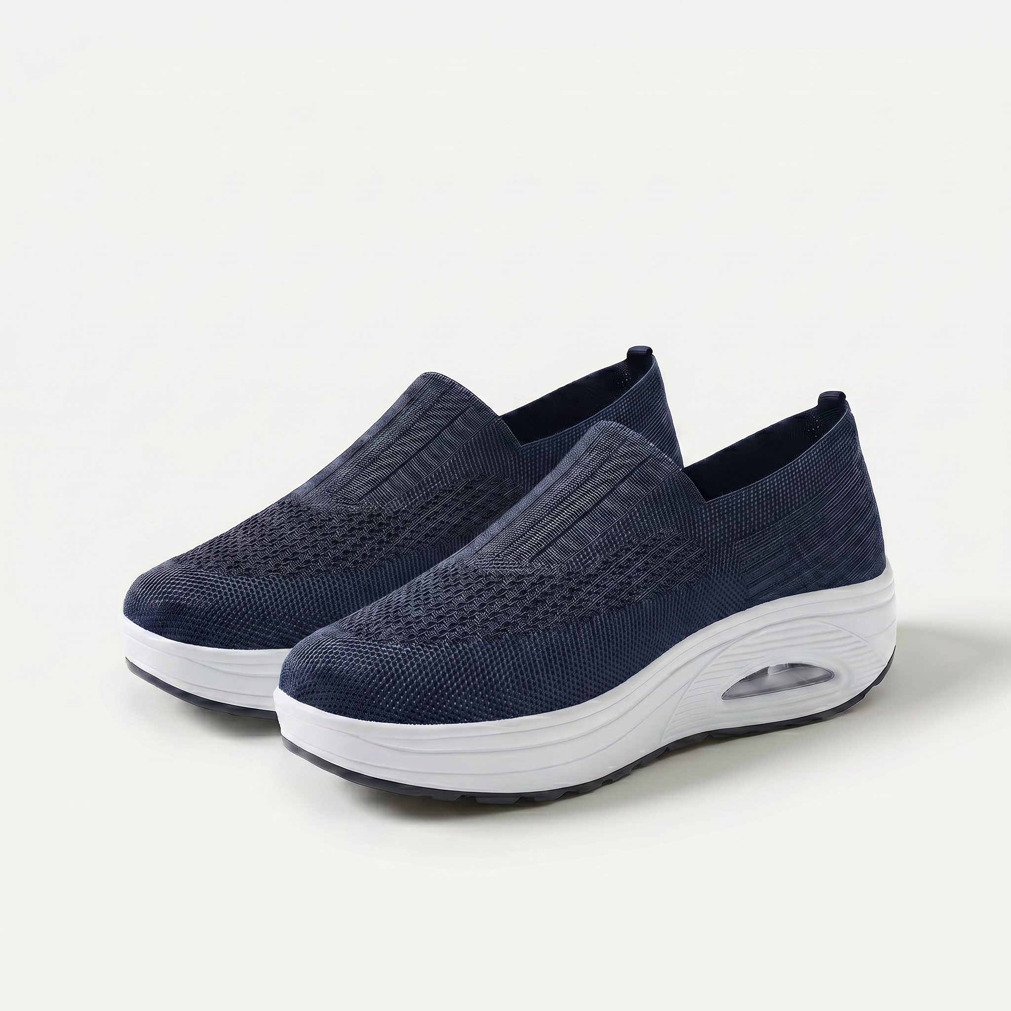 Women's Cozy Everyday Comfort Shoes - Nuvia