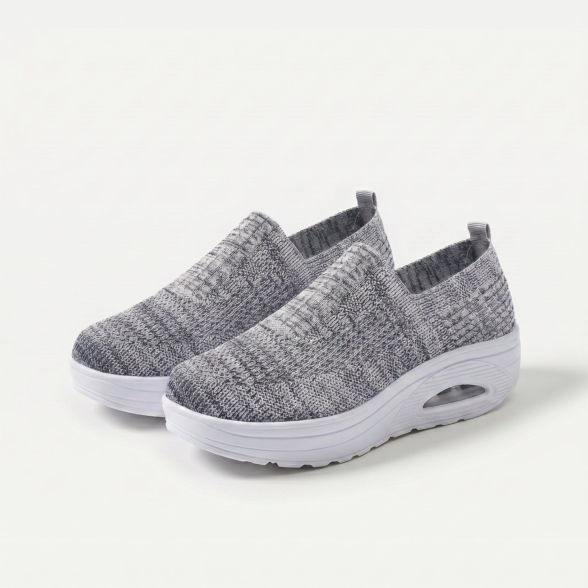 Women's Cozy Everyday Comfort Shoes - Nuvia