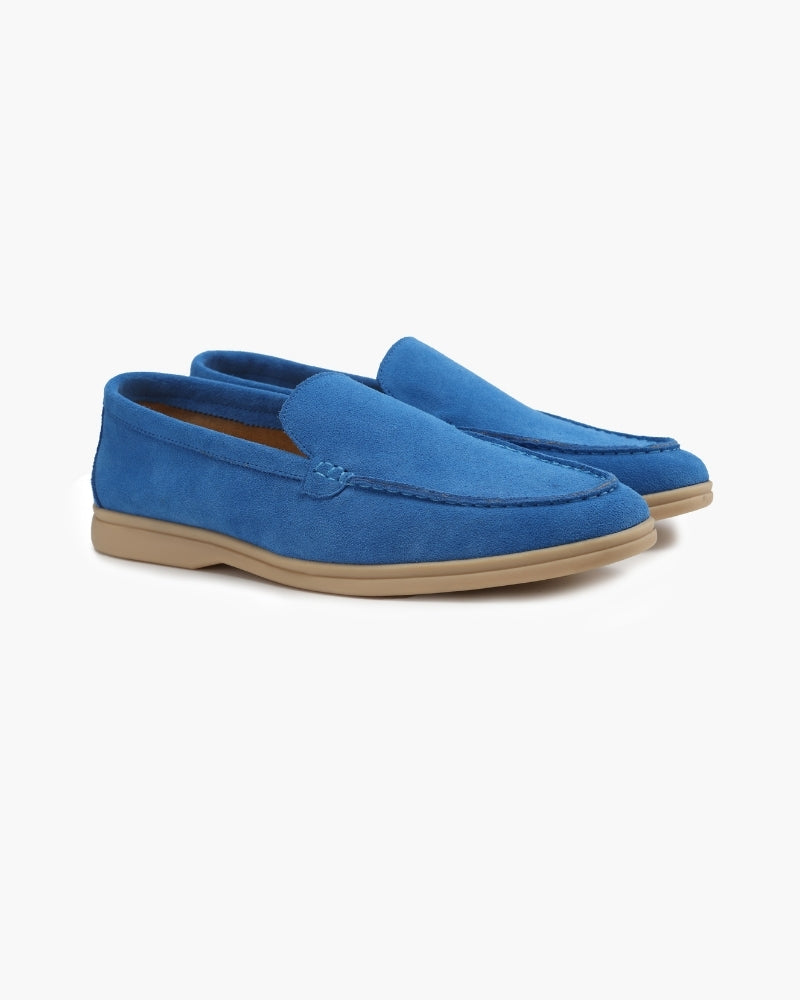 Klyne Premium Suede Loafers