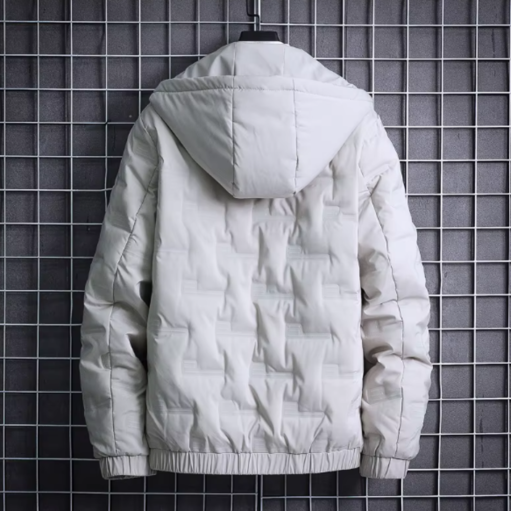 Men's Puffer Jacket