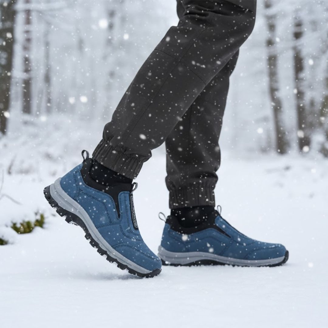 Women's Ergonomic Comfort Sneakers - FeelFree
