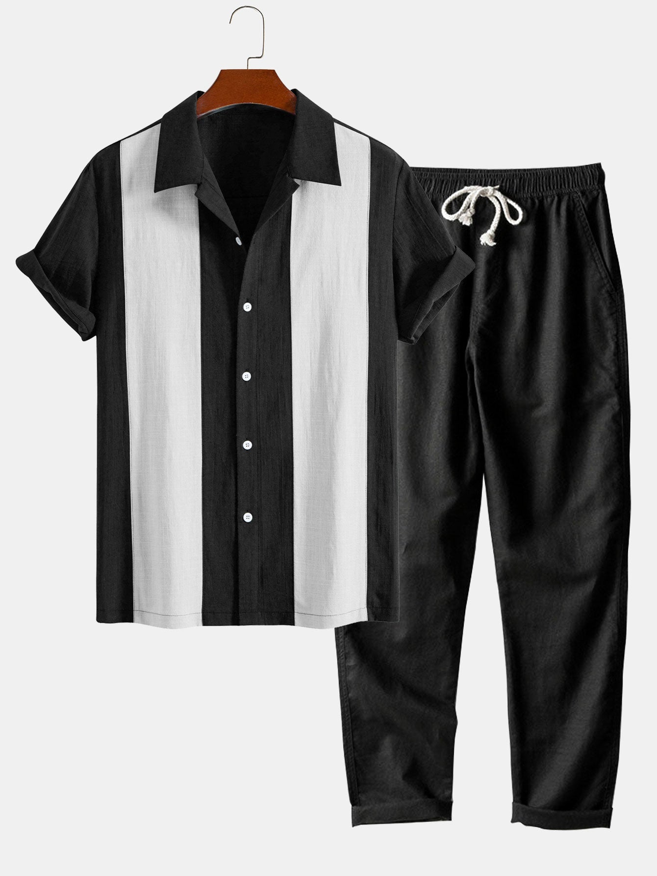 Grenada -  Short-Sleeved Set