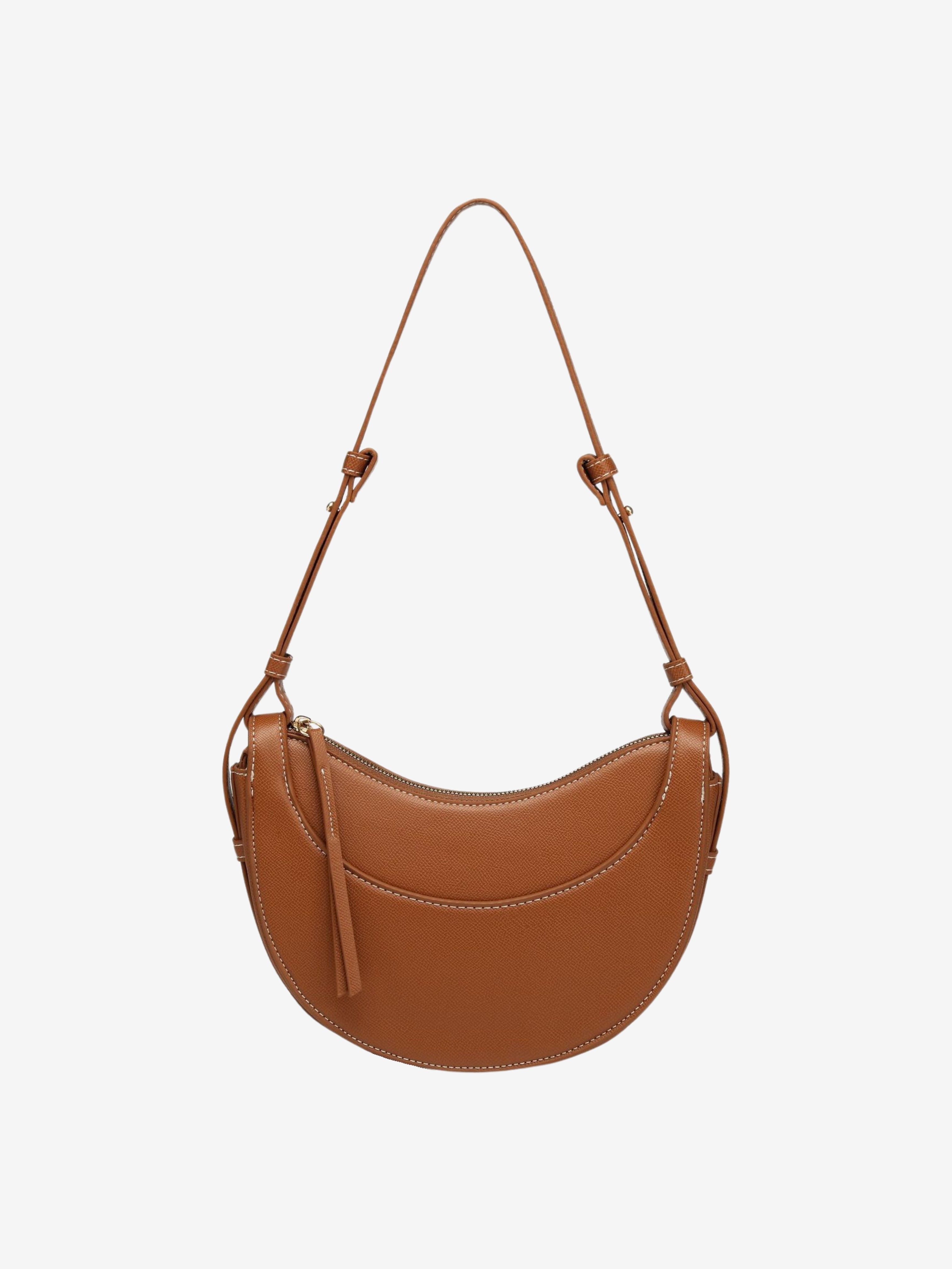 Mini Vegan Leather Crossbody Bag | Georgia