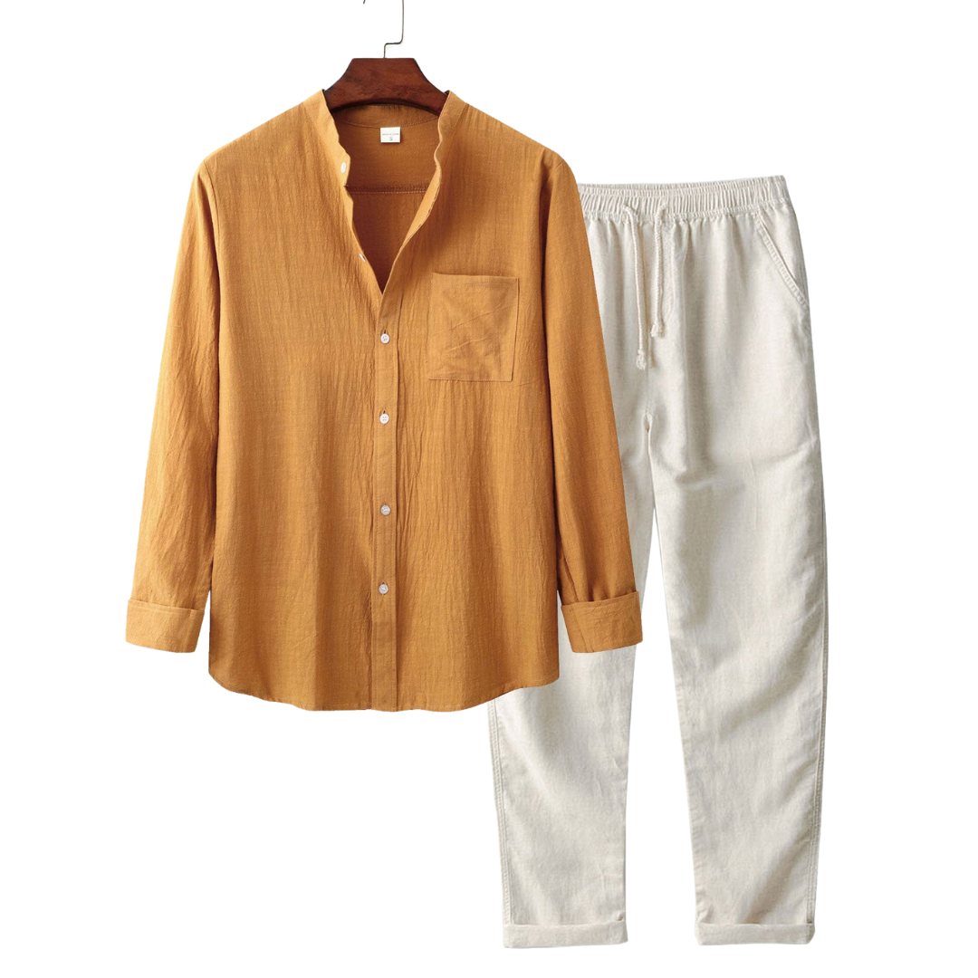Belize - Long-Sleeved Set