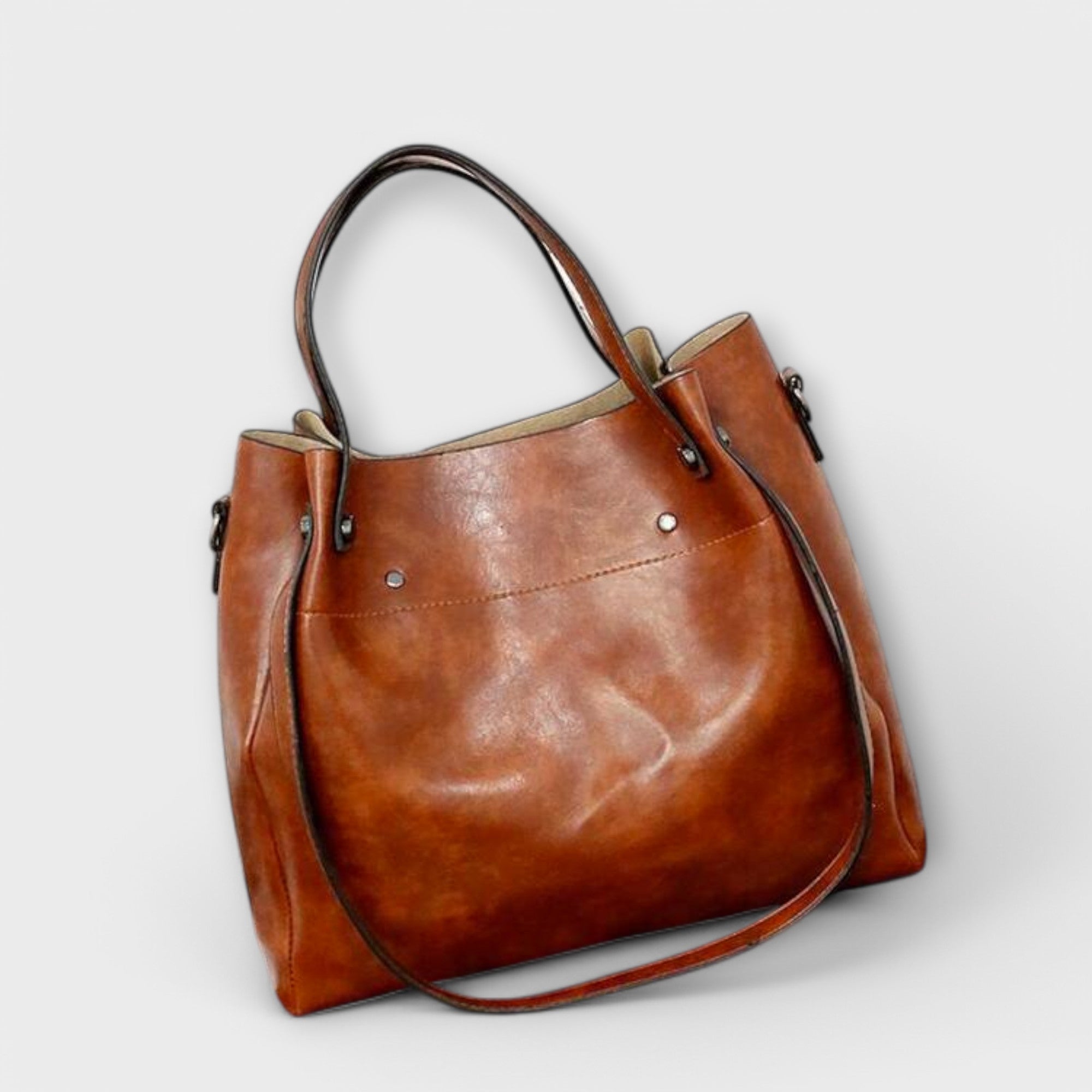 Vintage 4-Piece Bag Set for Women | Azura Collection