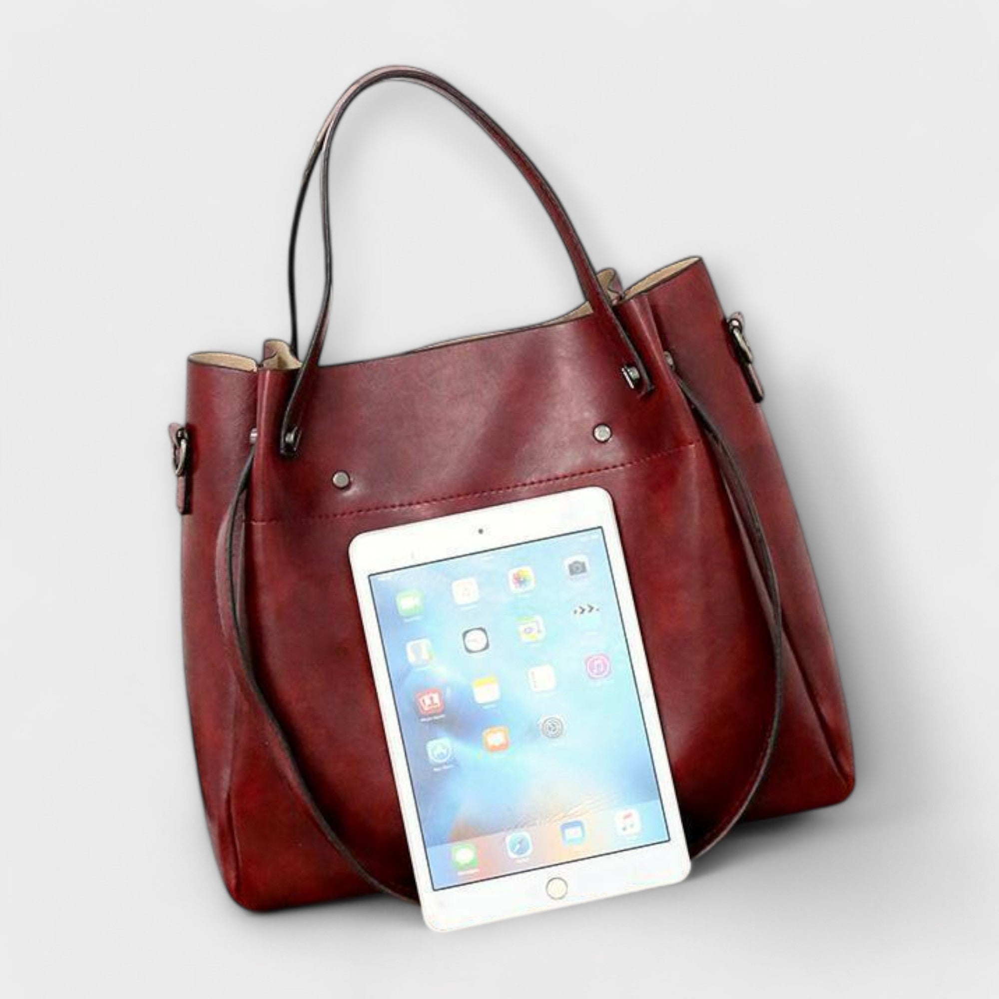 Vintage 4-Piece Bag Set for Women | Azura Collection