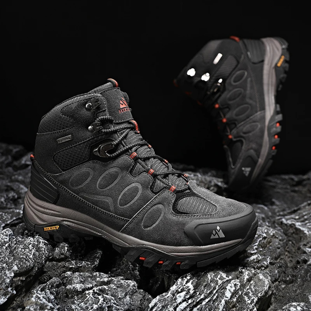 Unisex Durable Hiking Shoes with Reinforced Toe - Up Pro