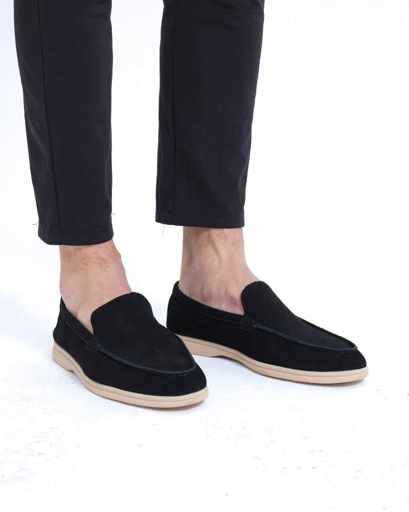 Klyne Premium Suede Loafers