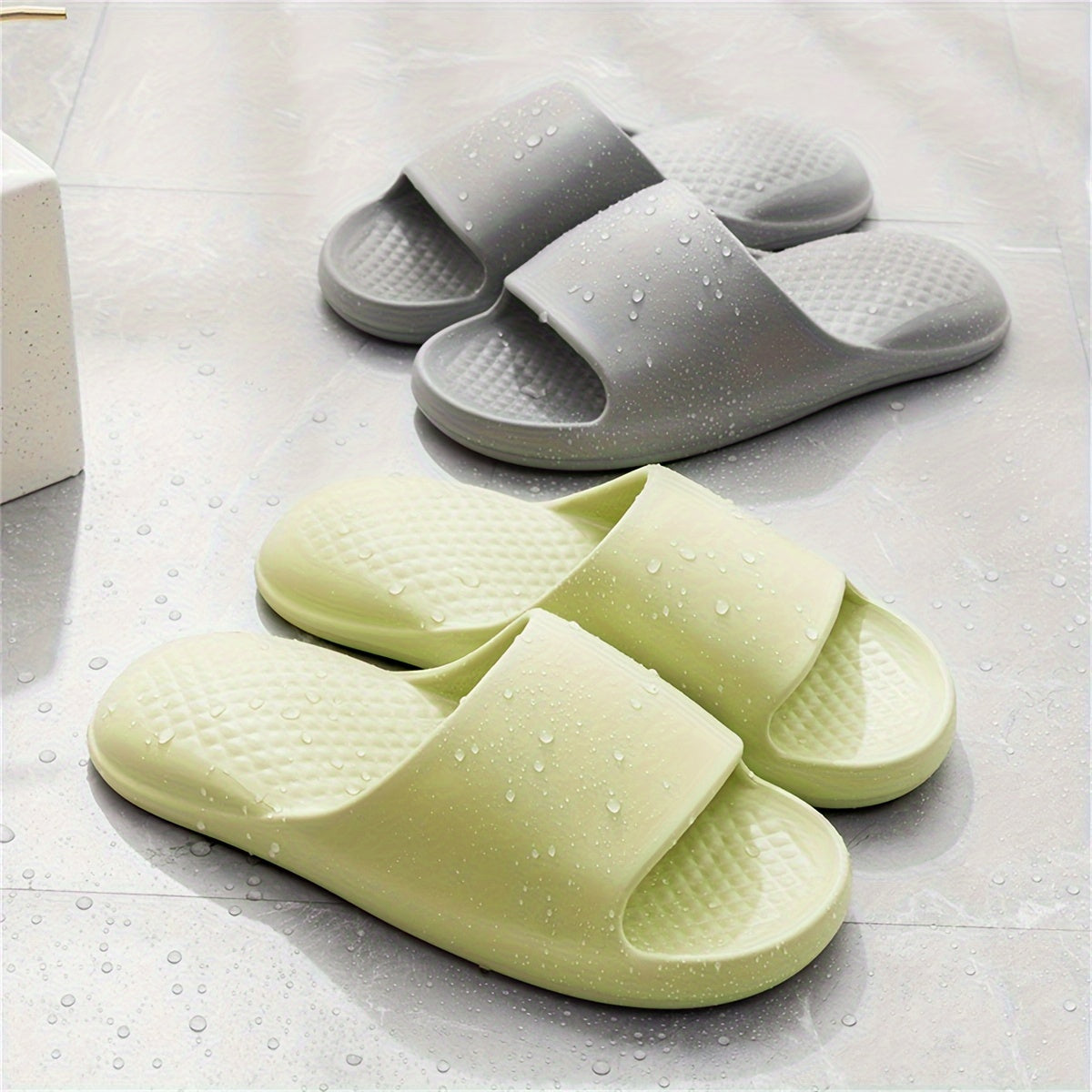 Women's CloudSlide Soothing Comfort Slippers - Montela