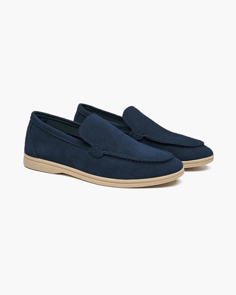Klyne Premium Suede Loafers