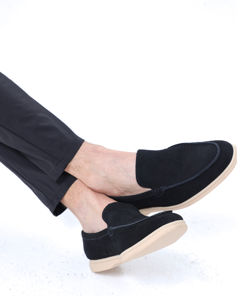 Klyne Premium Suede Loafers