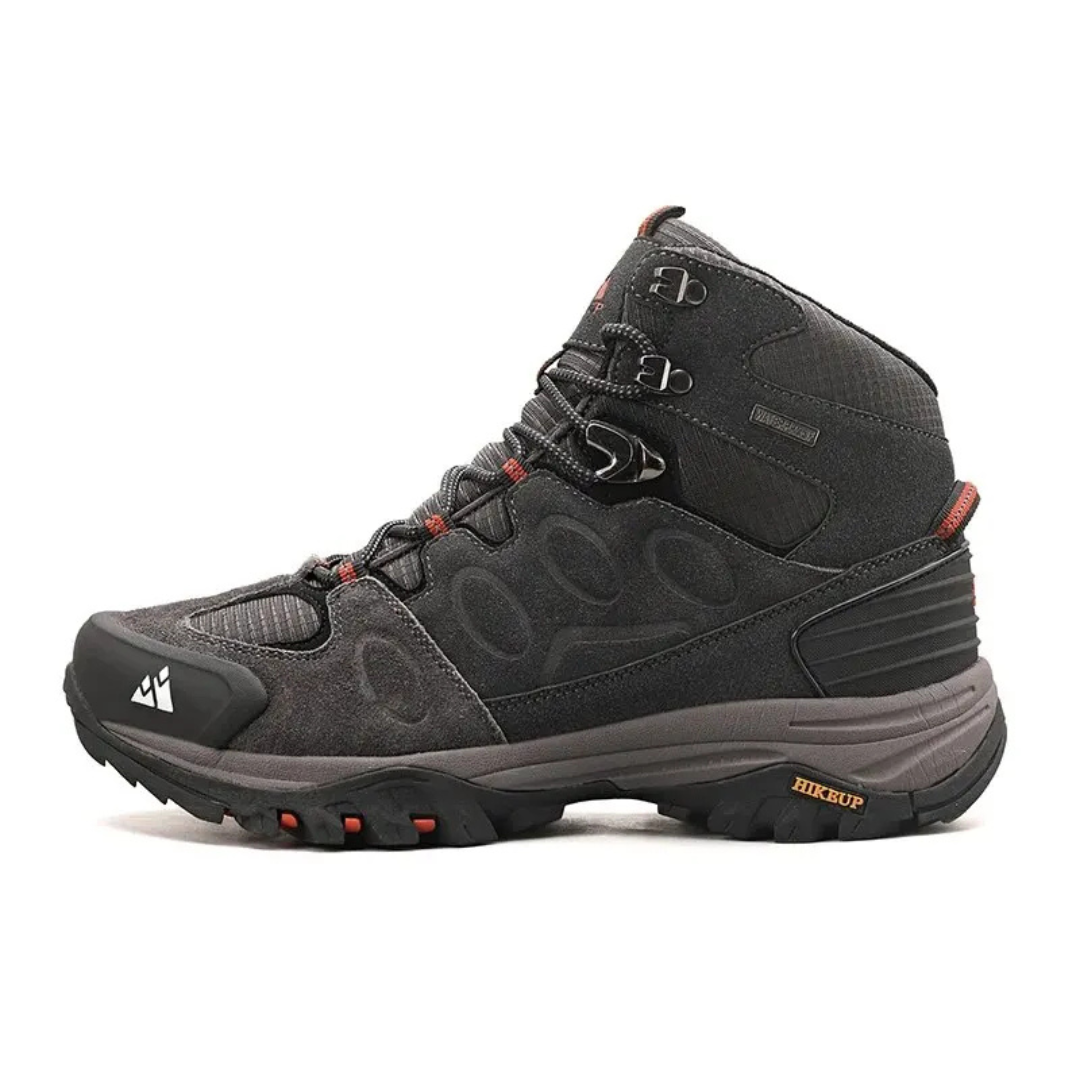 Unisex Durable Hiking Shoes with Reinforced Toe - Up Pro