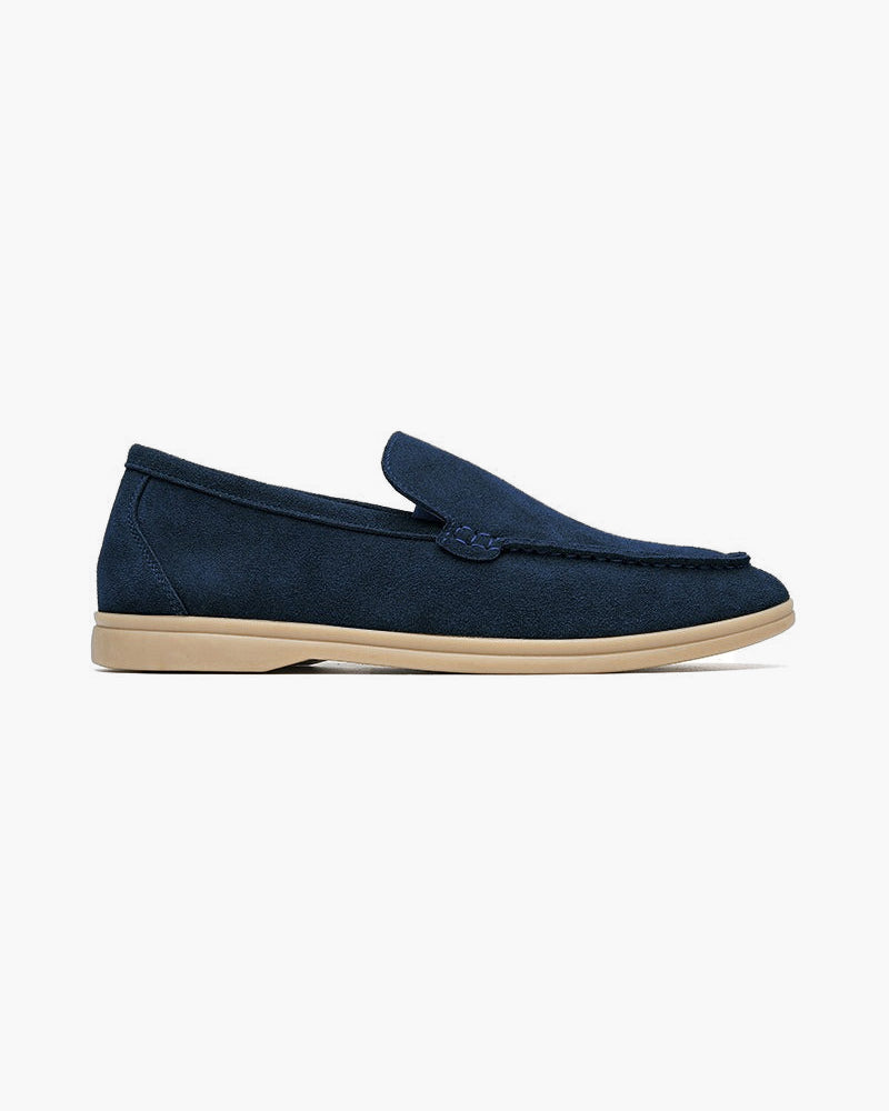 Klyne Premium Suede Loafers